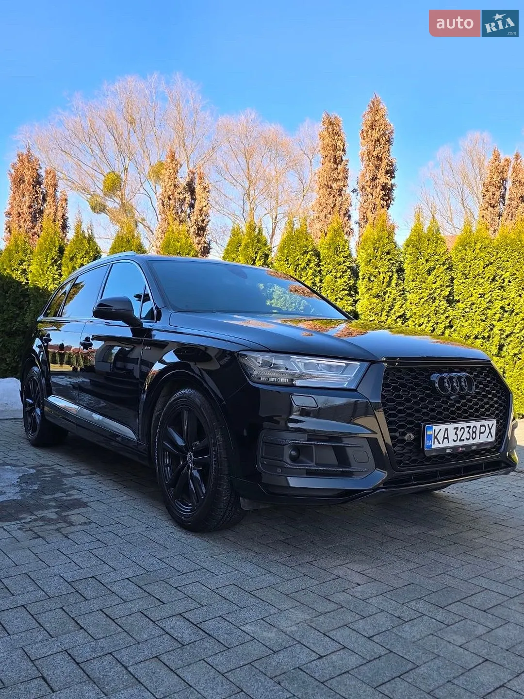 2016 Audi Q7 - мініатюра 6