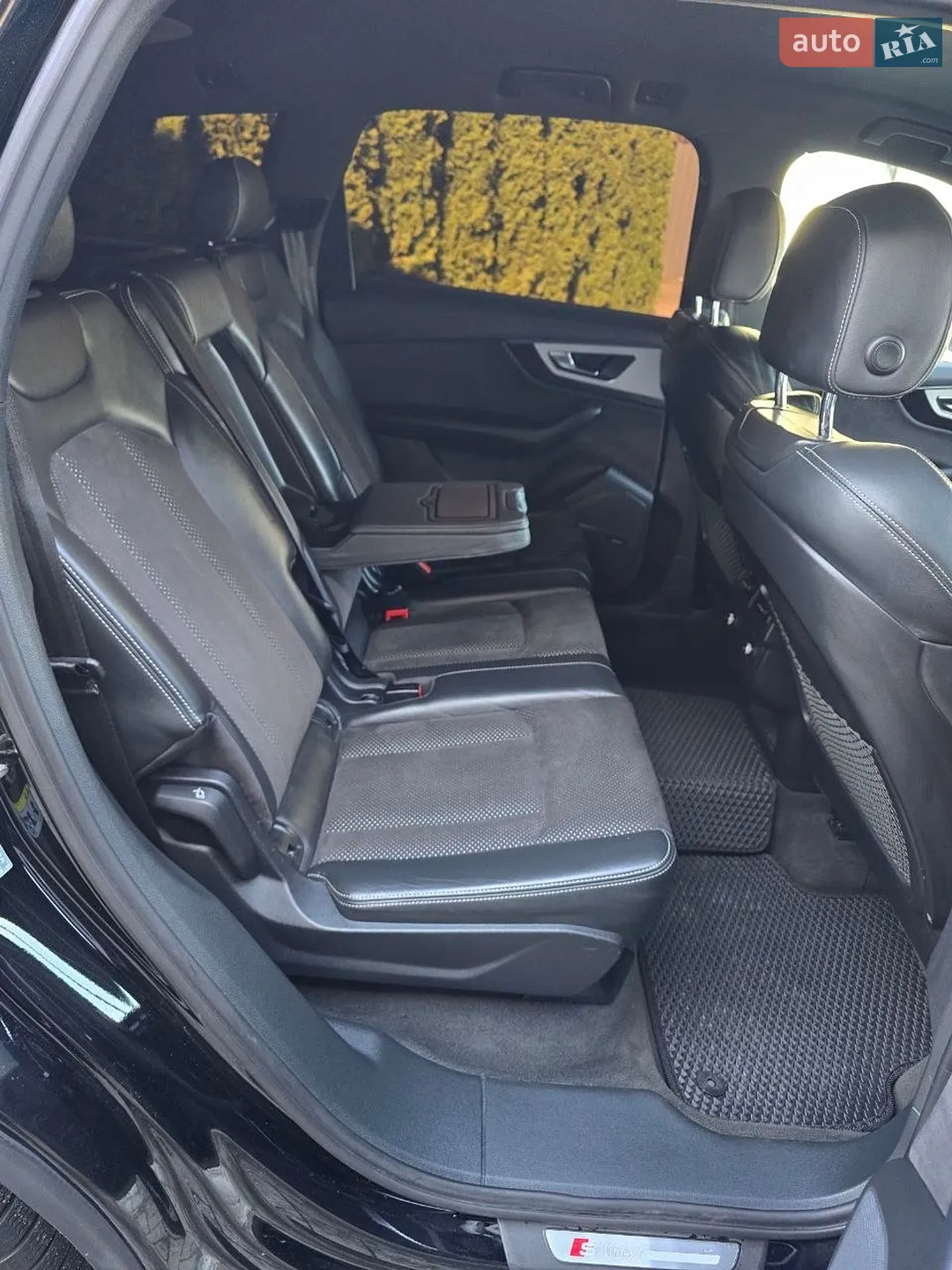 2016 Audi Q7 - мініатюра 19