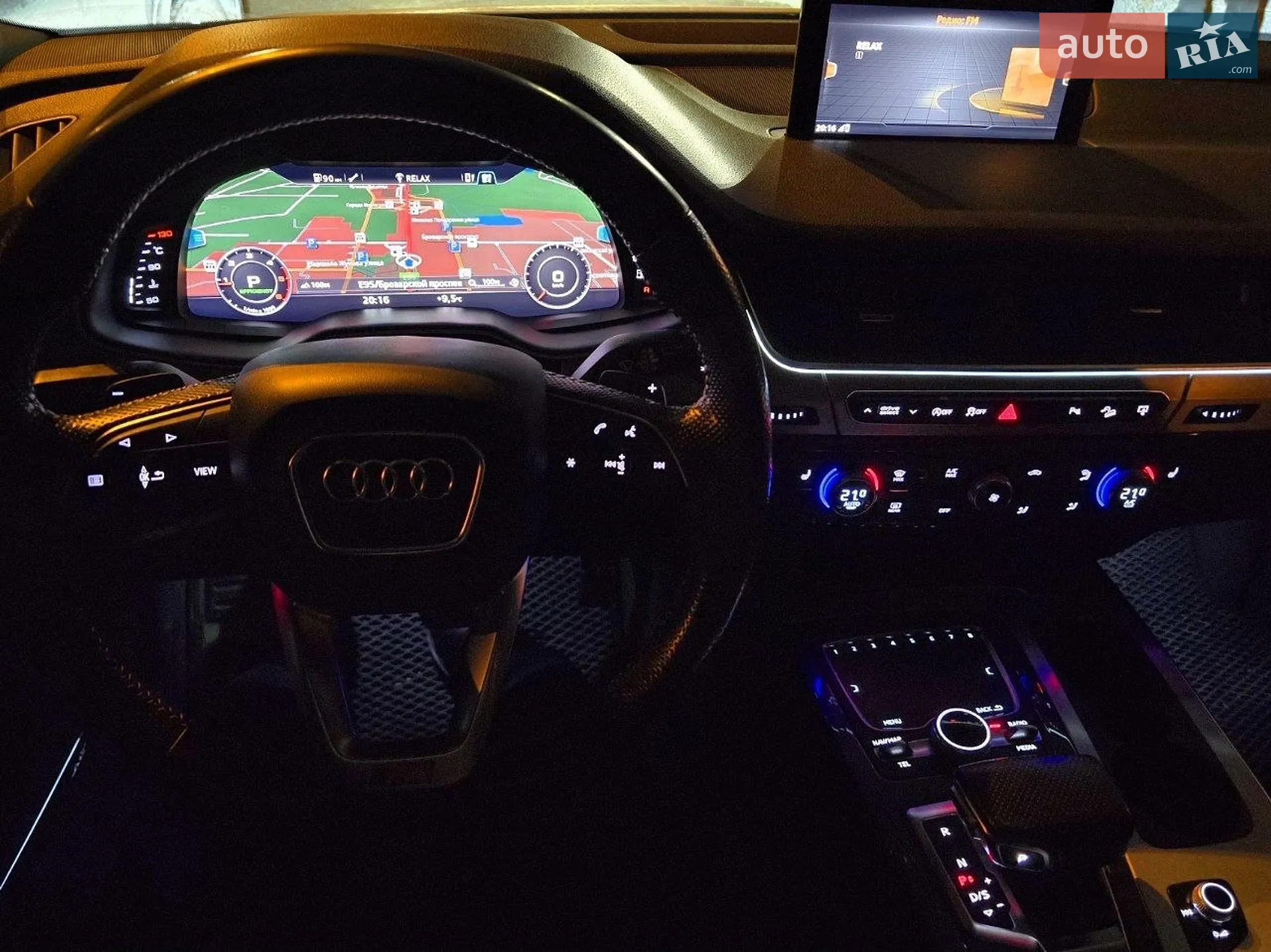 2016 Audi Q7 - мініатюра 36