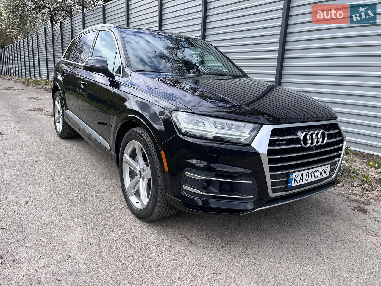 2019 Audi Q7 - мініатюра 20