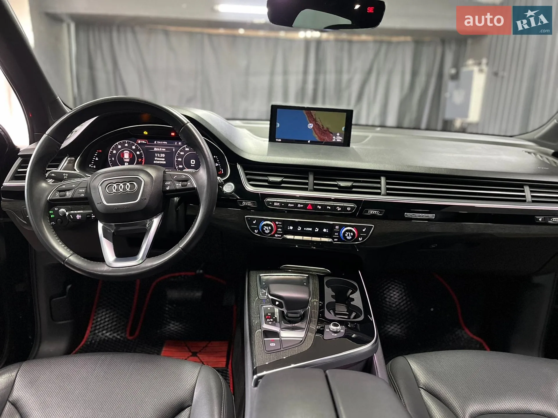 2018 Audi Q7 - мініатюра 16