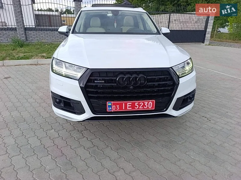 Audi Q7