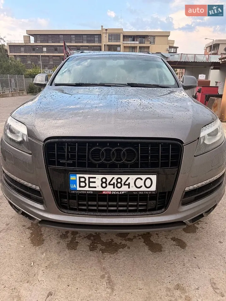 2013 Audi Q7 - мініатюра 23