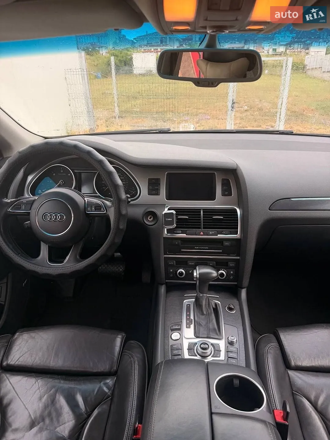 2014 Audi Q7 - мініатюра 5