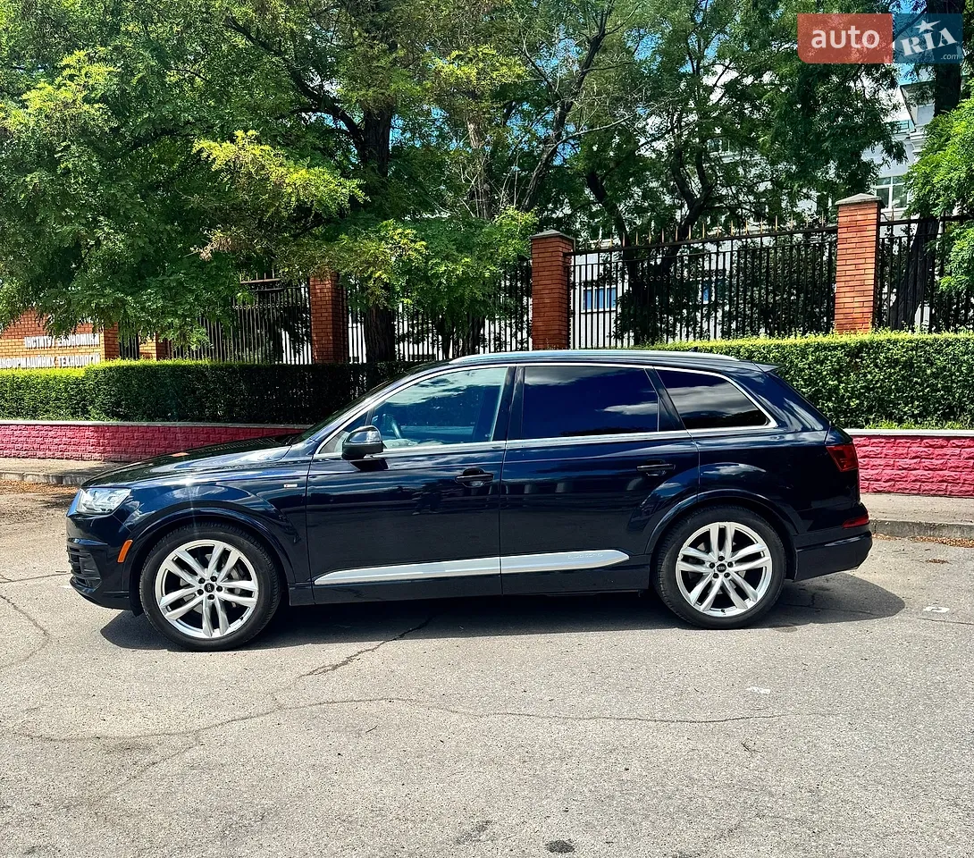 2016 Audi Q7 - мініатюра 20
