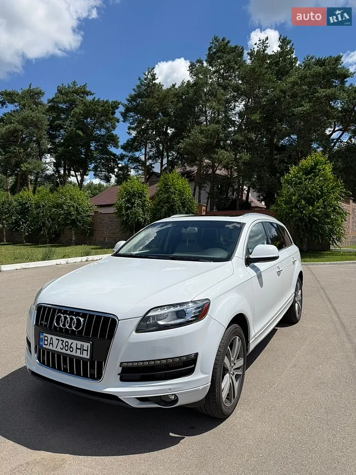 2013 Audi Q7 - мініатюра 25