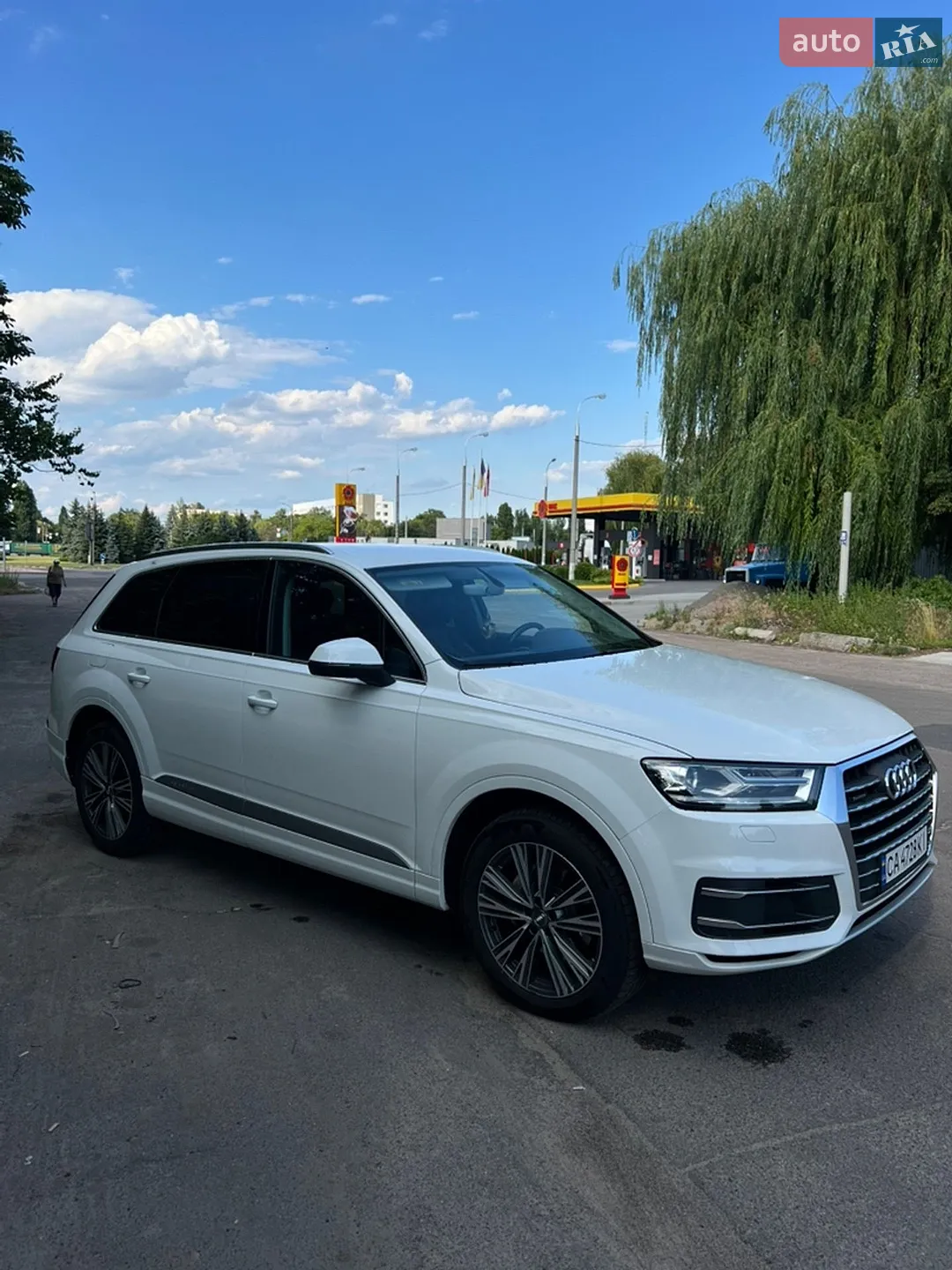 2015 Audi Q7 - мініатюра 3