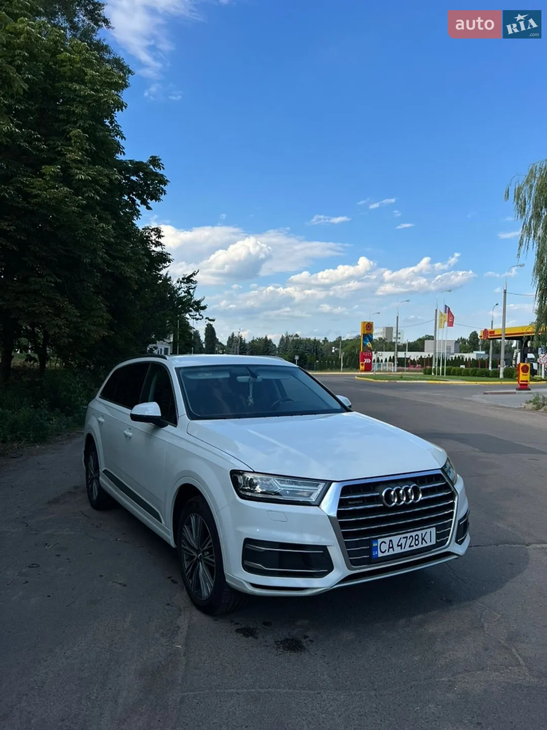 2015 Audi Q7 - мініатюра 7