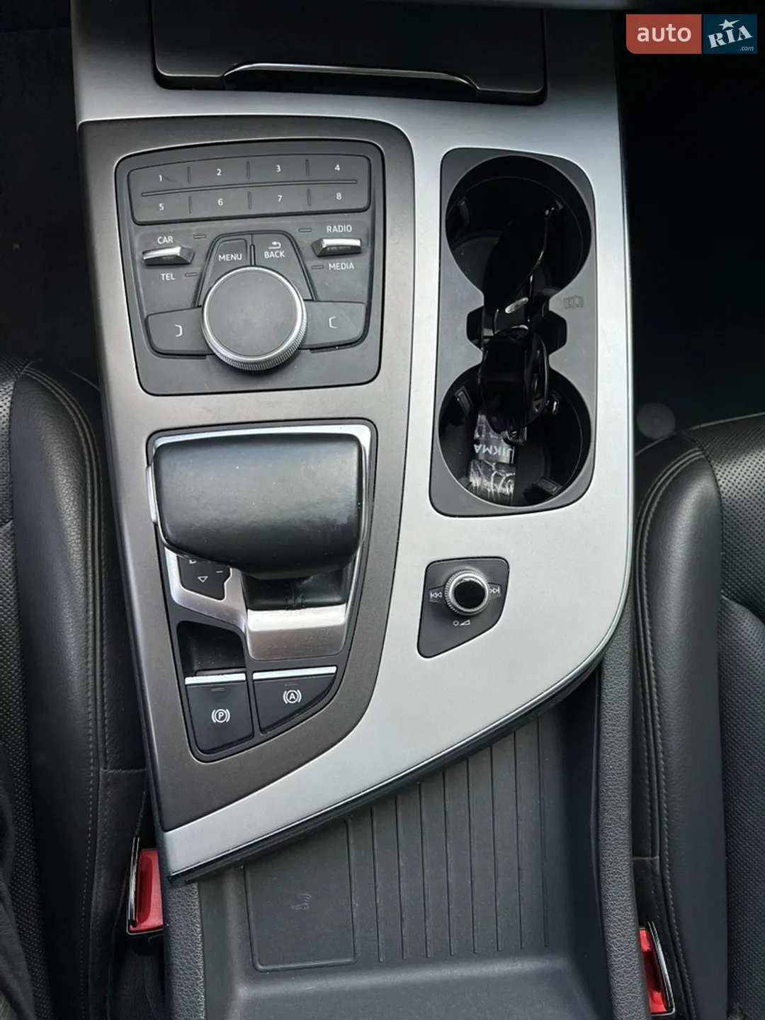 2015 Audi Q7 - мініатюра 12