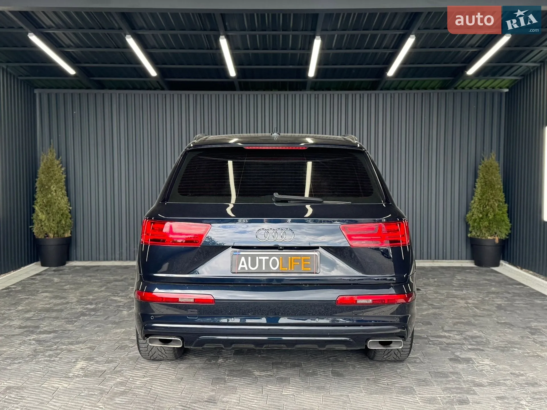 2017 Audi Q7 - мініатюра 5