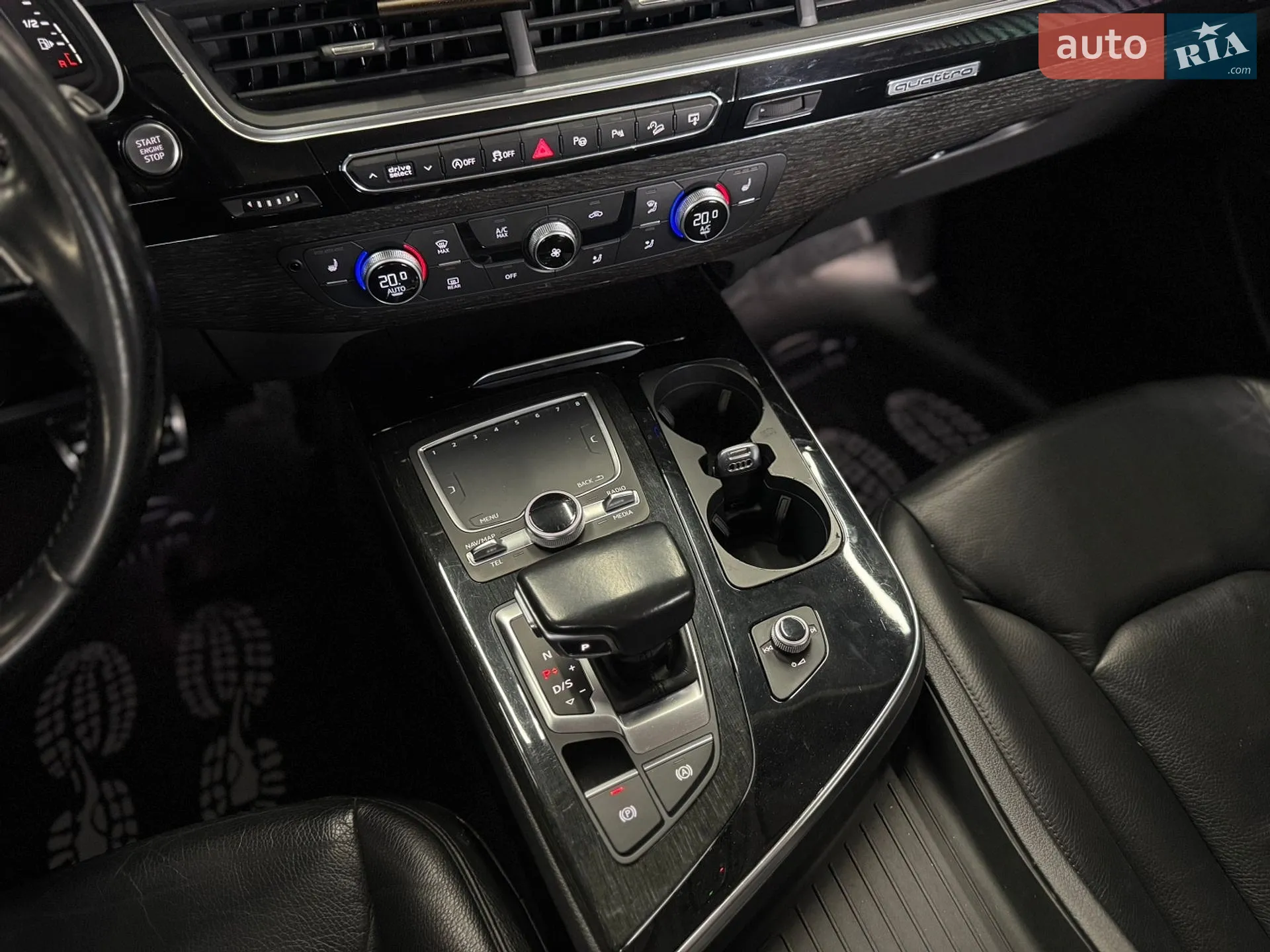 2017 Audi Q7 - мініатюра 10