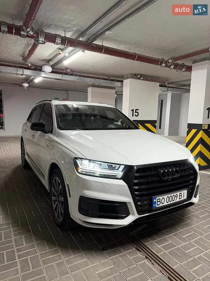 2015 Audi Q7 - мініатюра 11