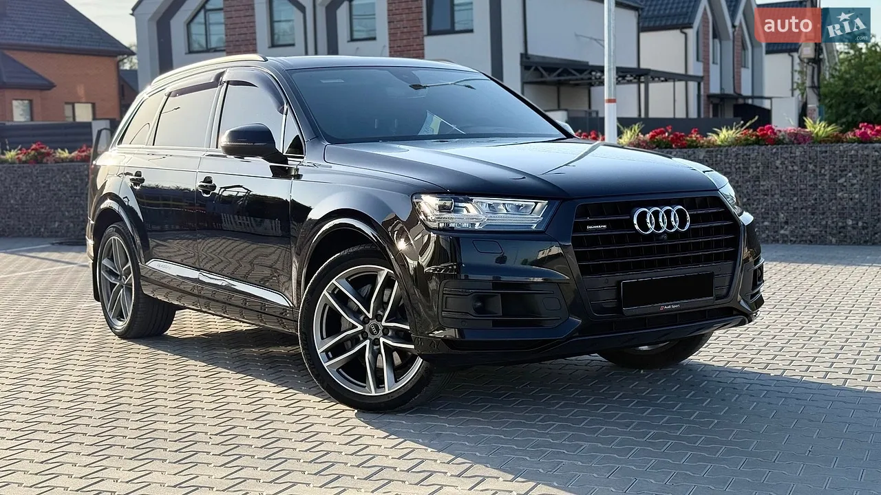 2018 Audi Q7 - мініатюра 27