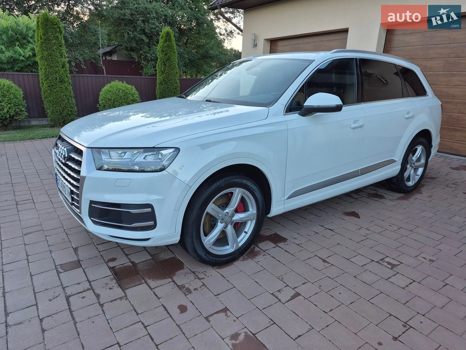 2018 Audi Q7 - мініатюра 4