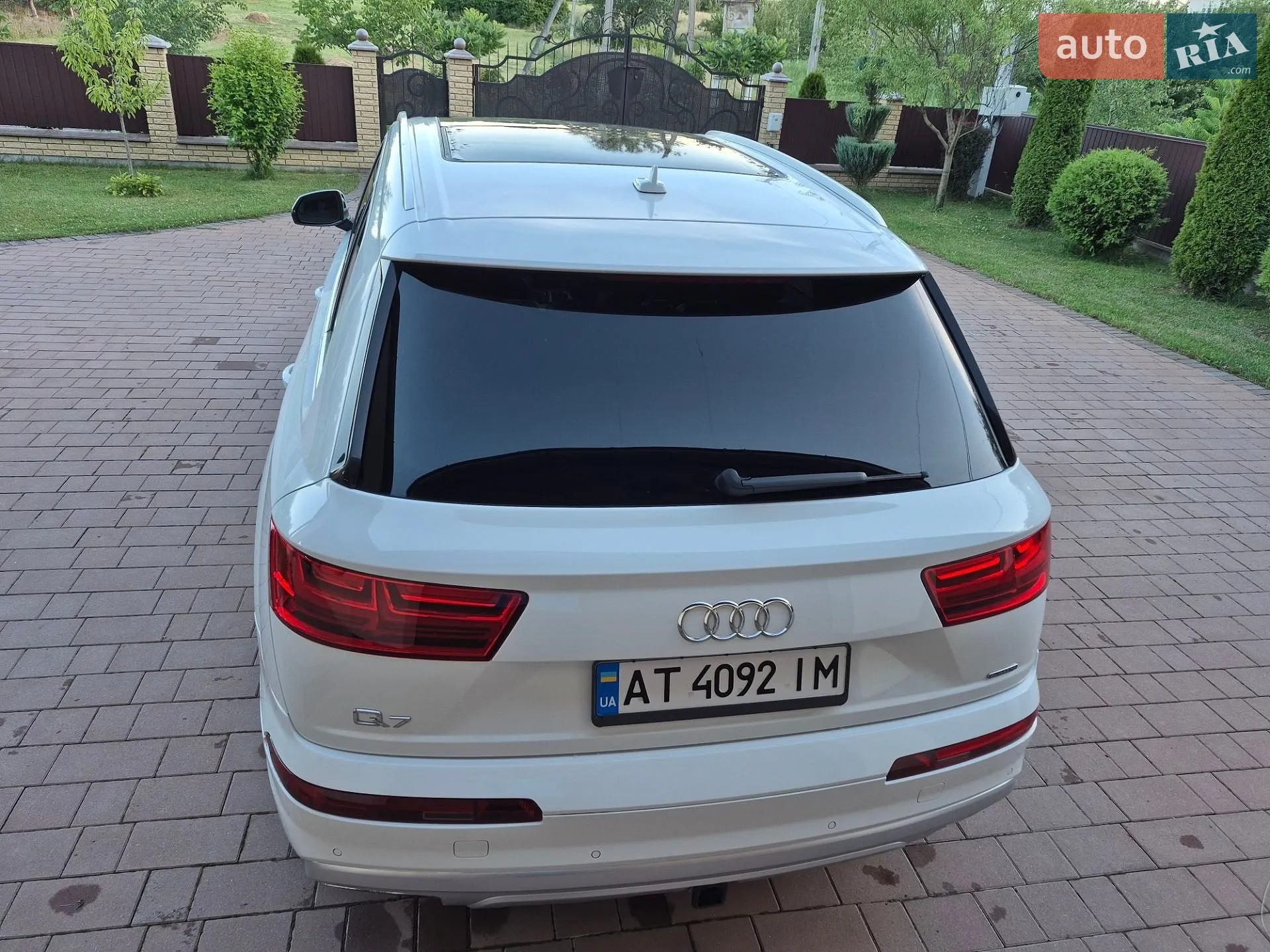 2018 Audi Q7 - мініатюра 10