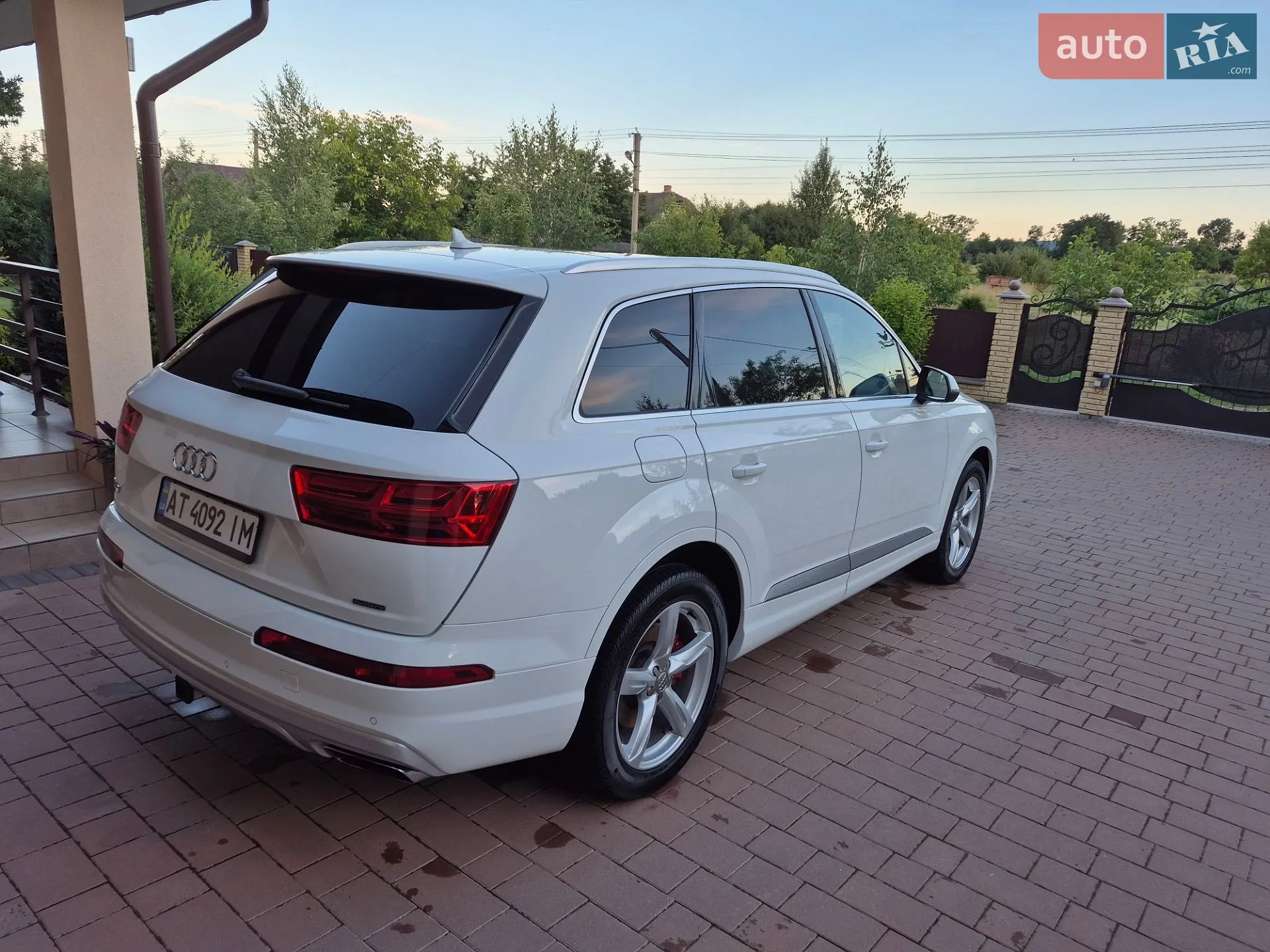 2018 Audi Q7 - мініатюра 13
