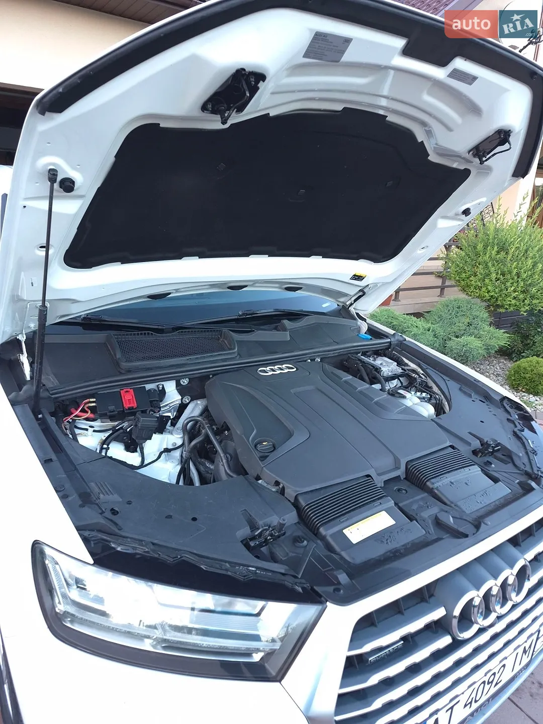 2018 Audi Q7 - мініатюра 26