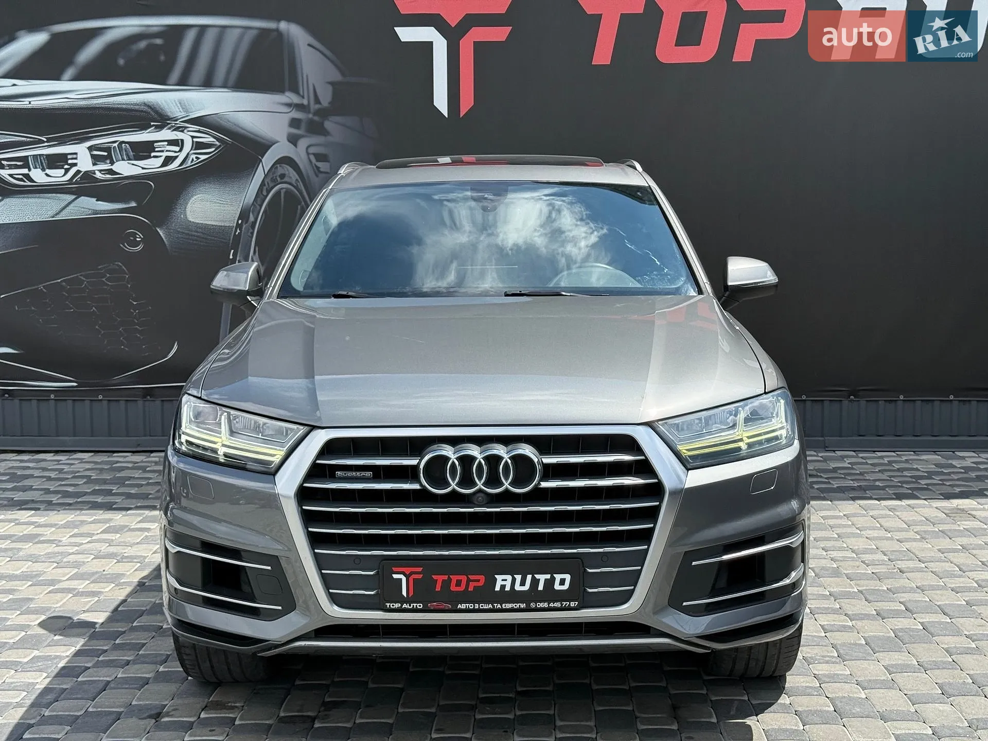 2017 Audi Q7 - мініатюра 10