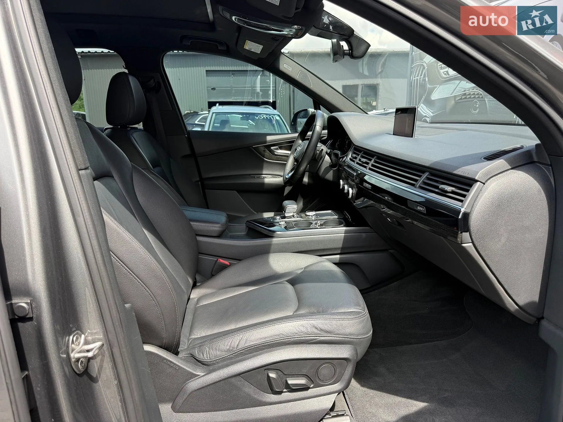 2017 Audi Q7 - мініатюра 48