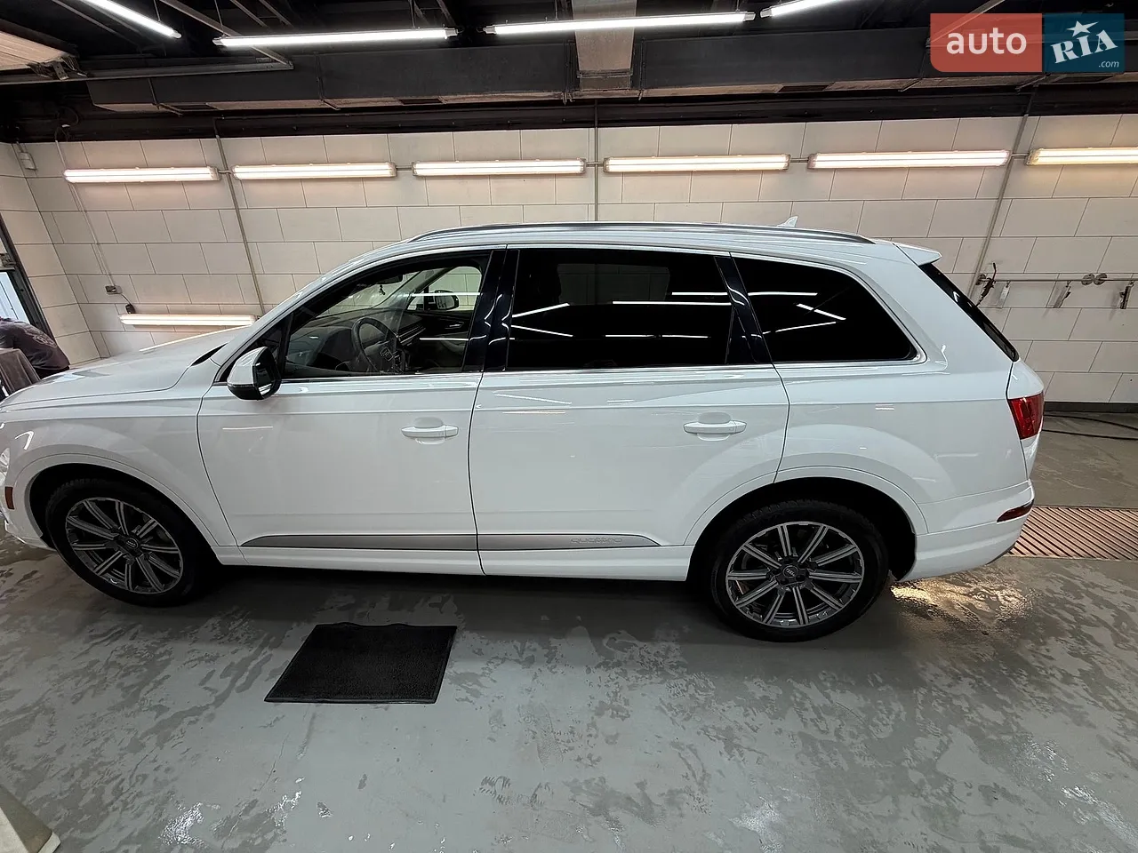 2017 Audi Q7 - мініатюра 23