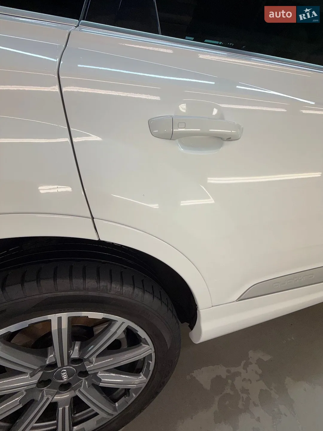 2017 Audi Q7 - мініатюра 6
