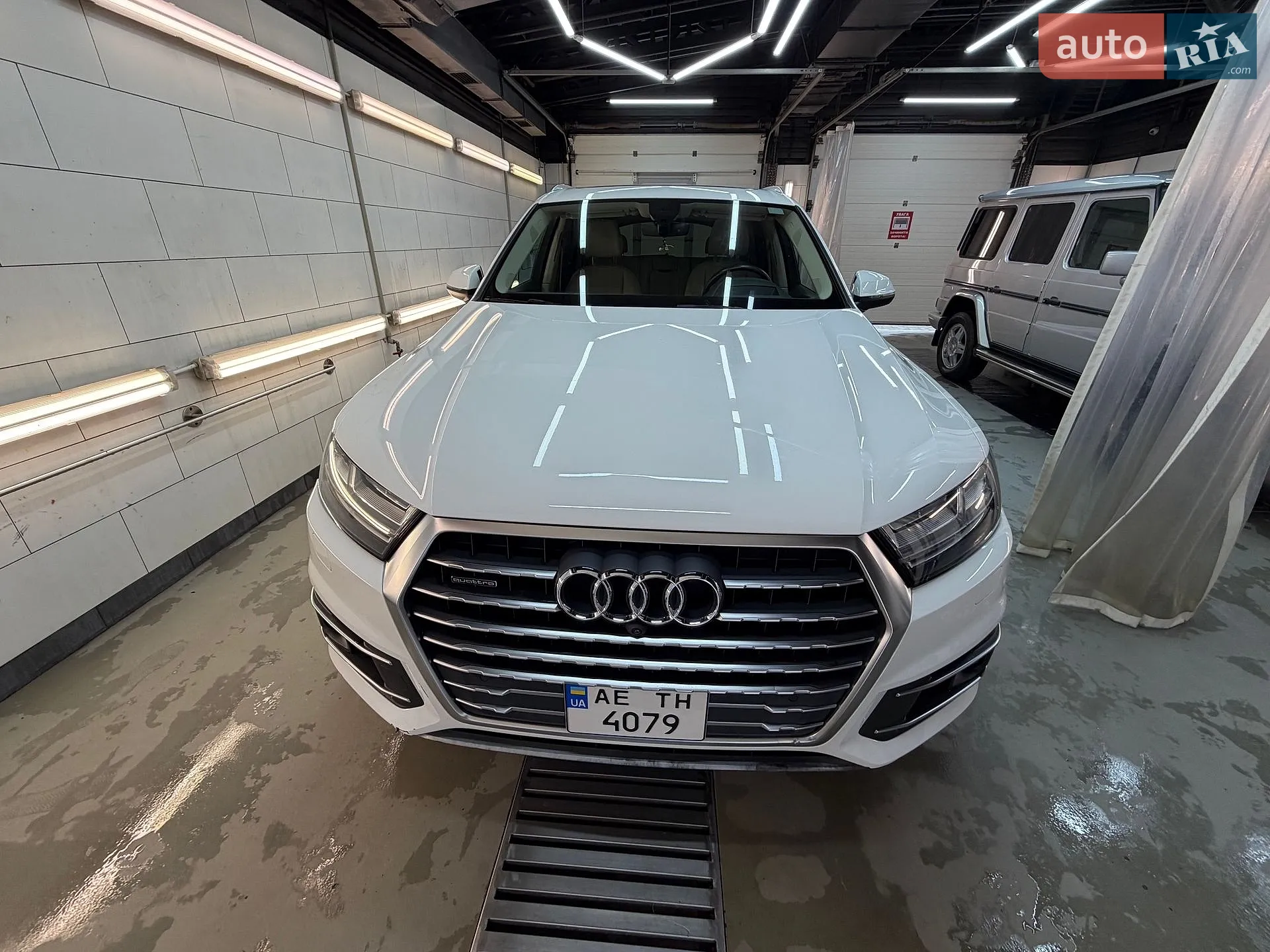 2017 Audi Q7 - мініатюра 10