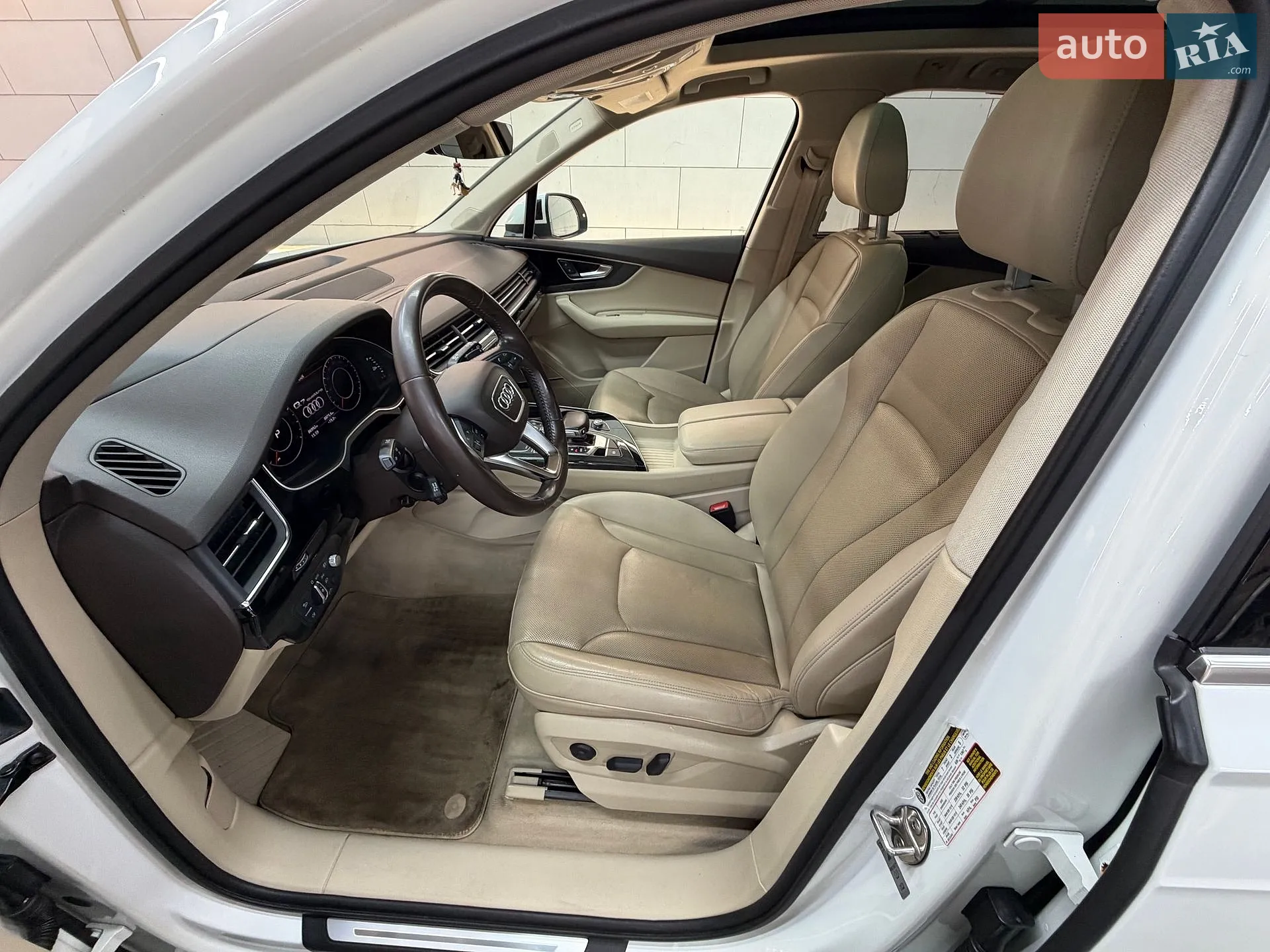 2017 Audi Q7 - мініатюра 14