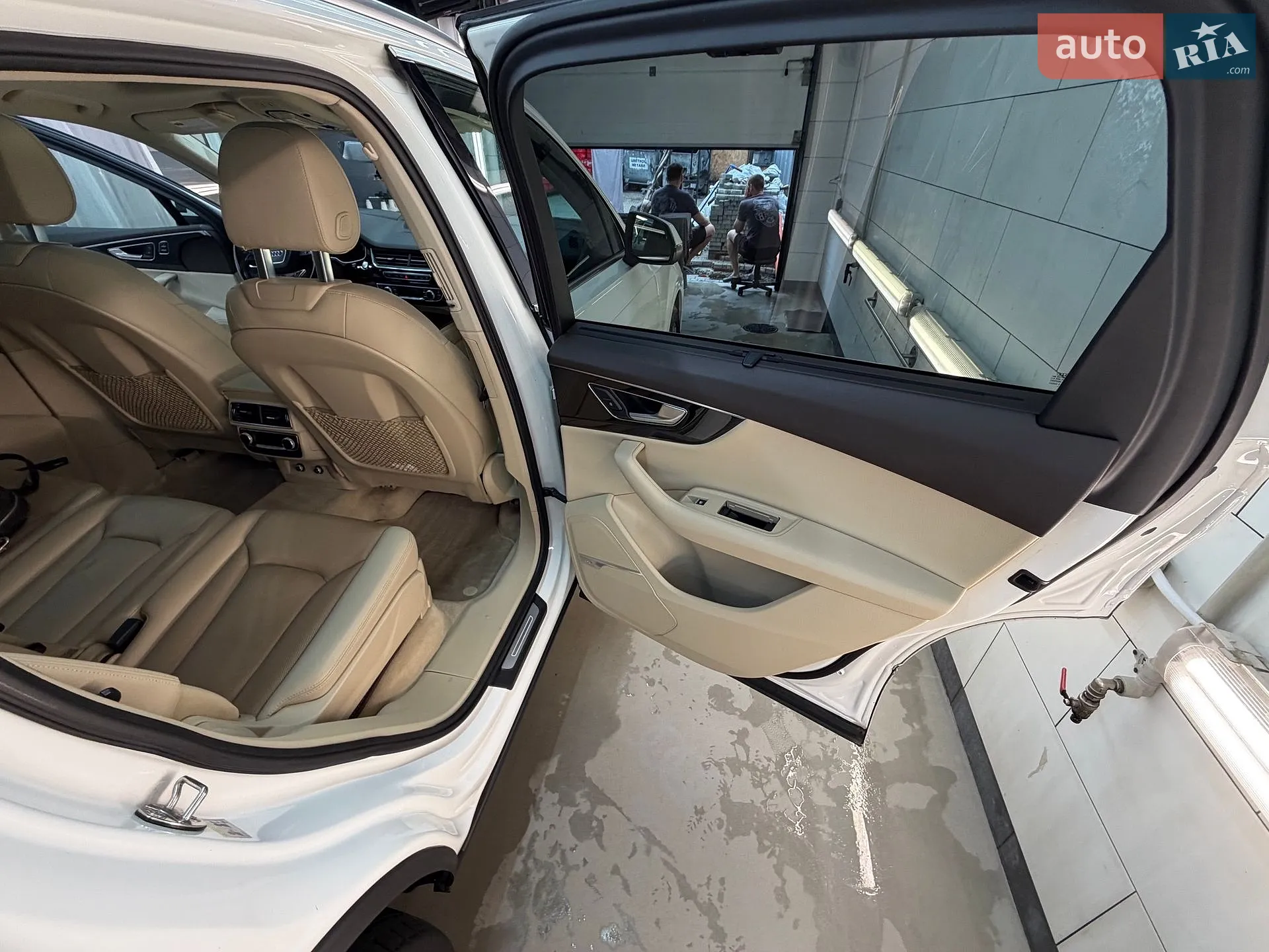 2017 Audi Q7 - мініатюра 18