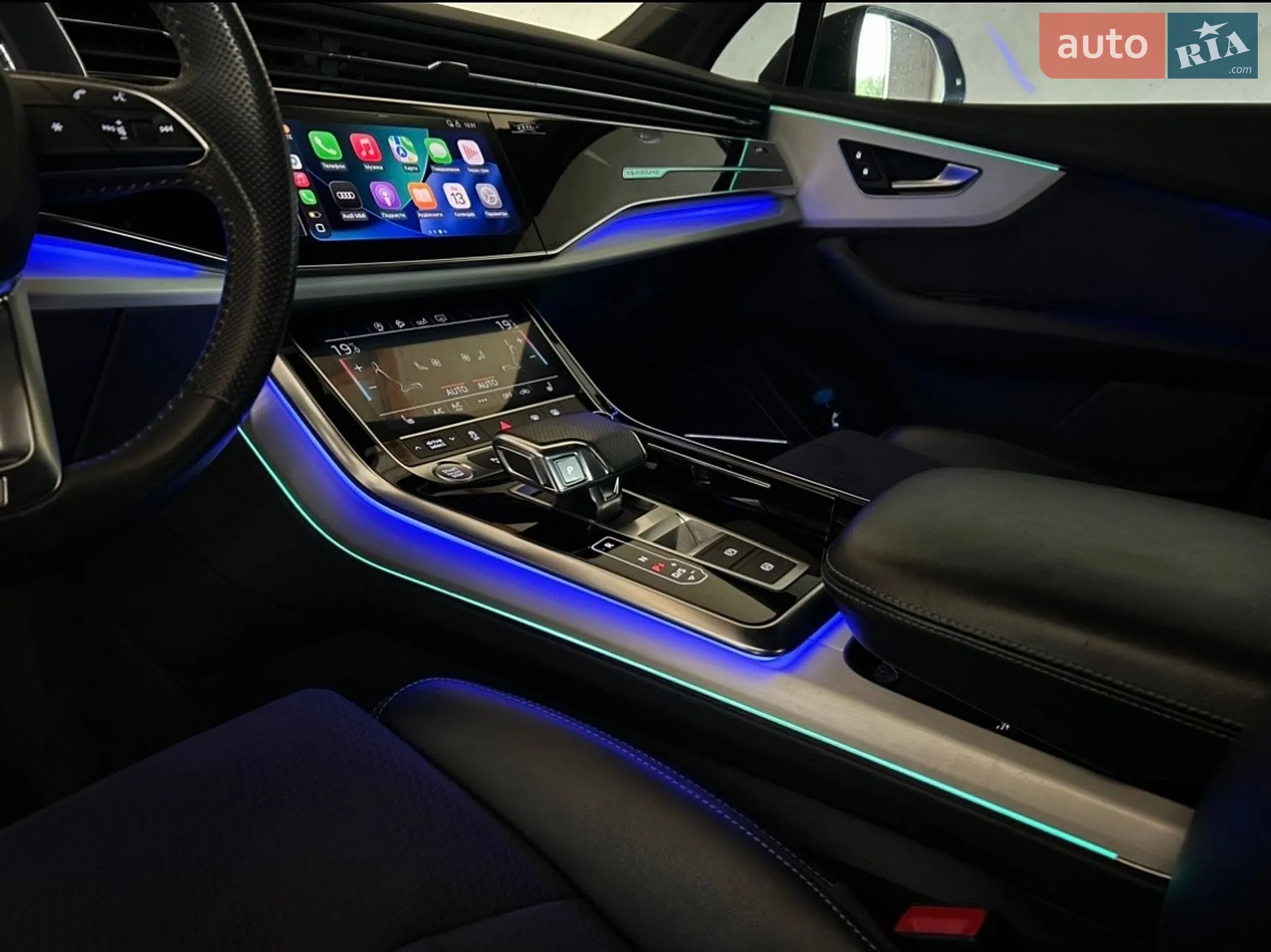 2020 Audi Q7 - мініатюра 59