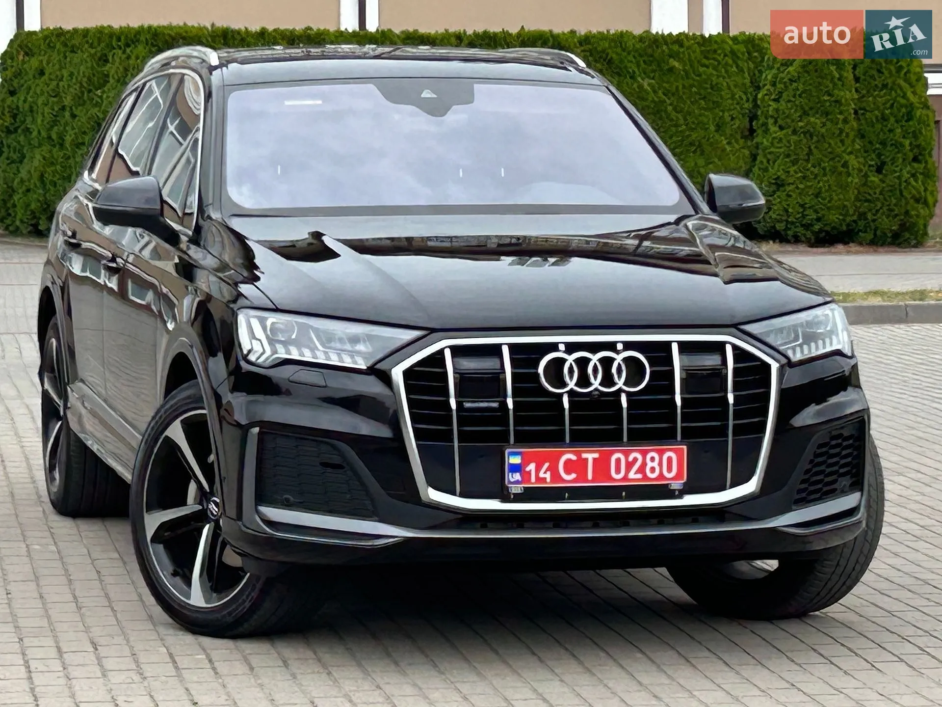 2020 Audi Q7 - мініатюра 3