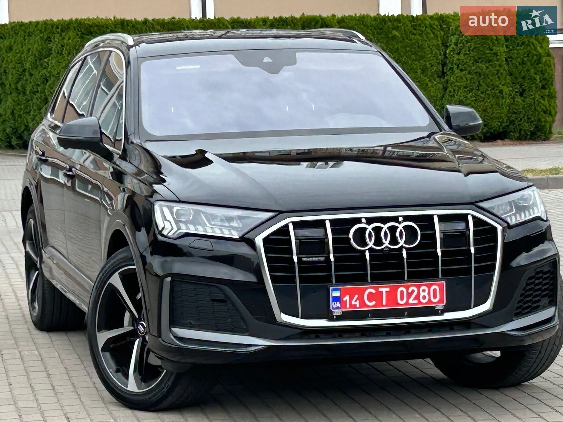 2020 Audi Q7 - мініатюра 34