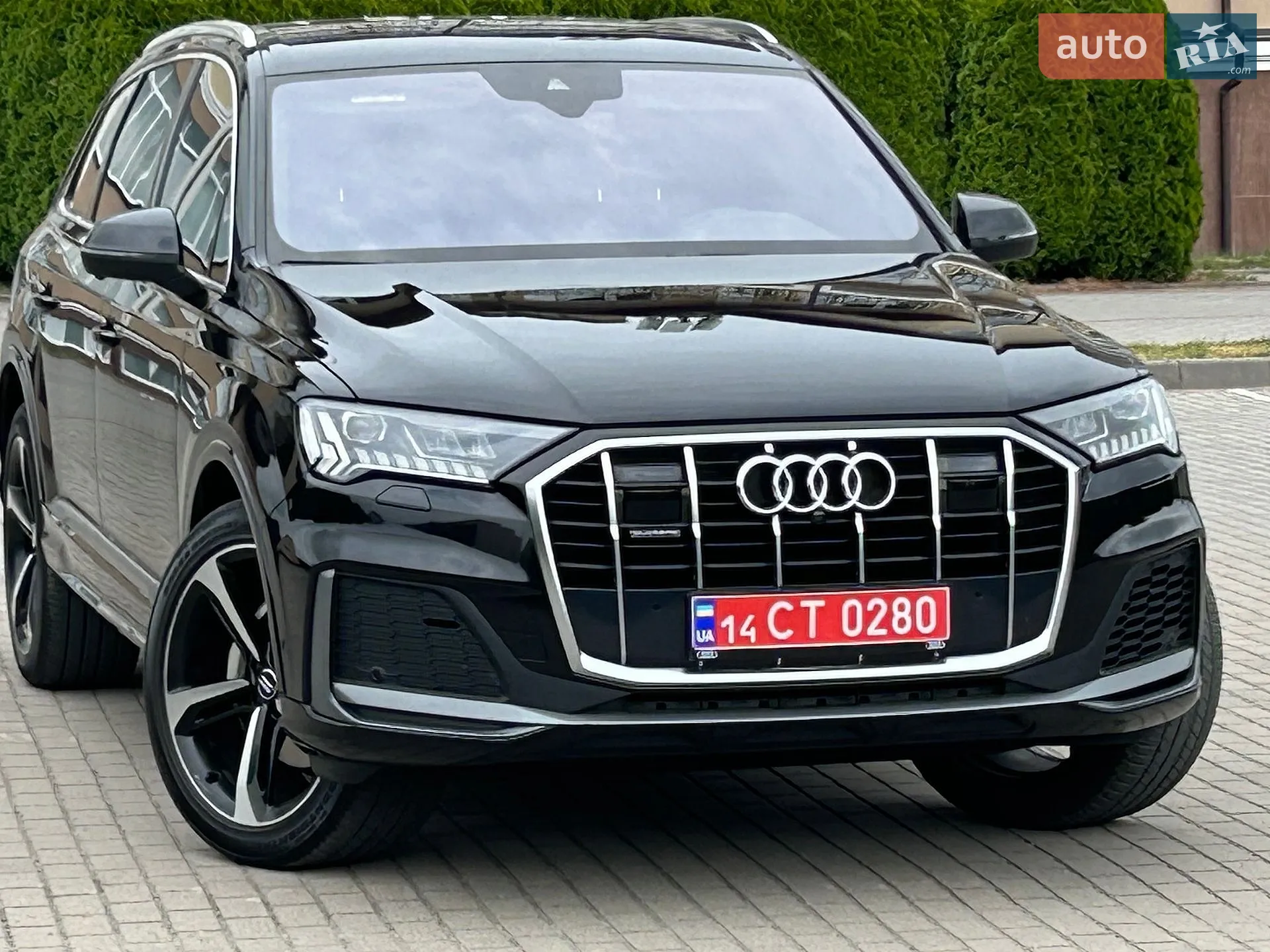 2020 Audi Q7 - мініатюра 18