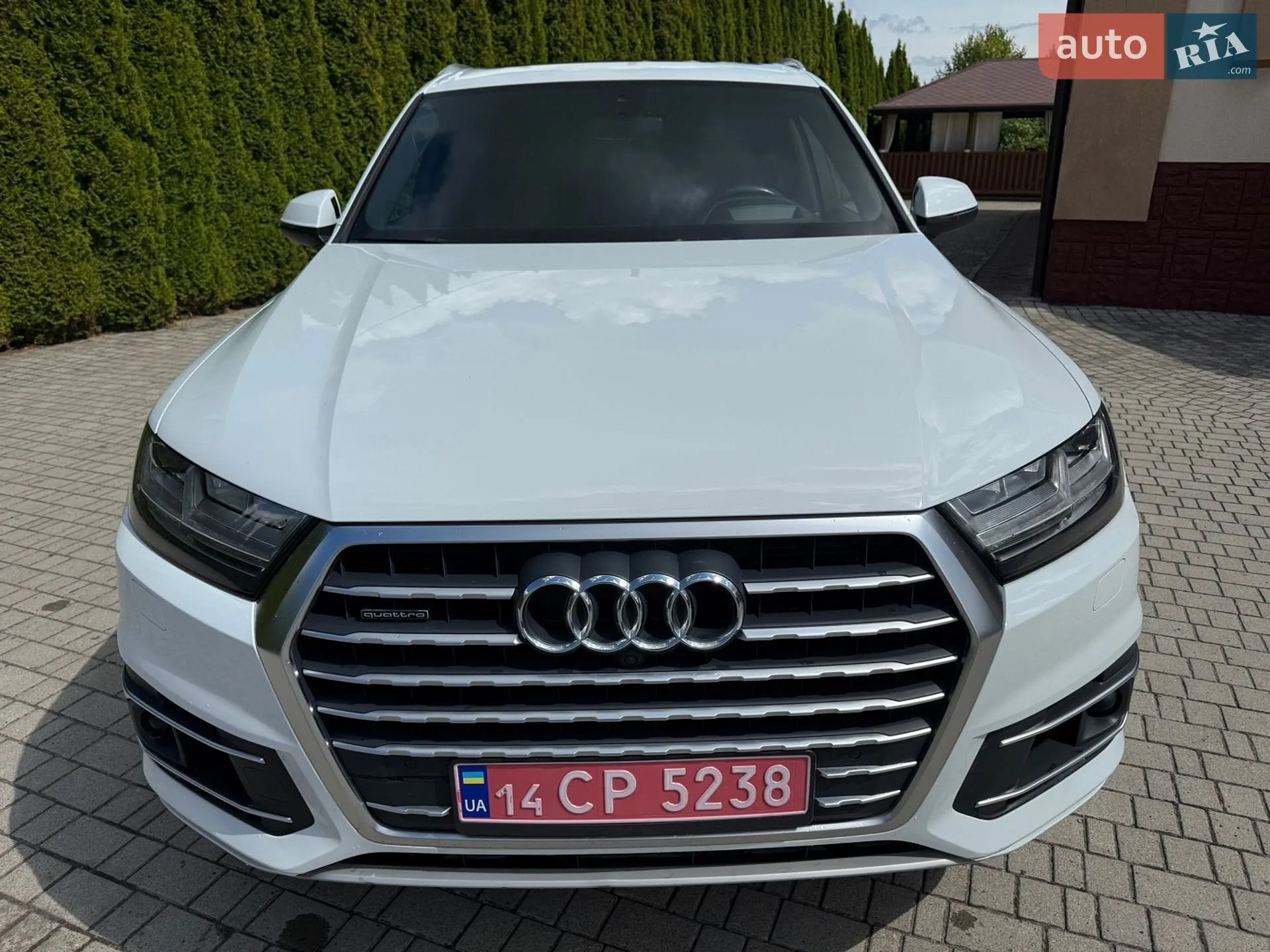 2017 Audi Q7 - мініатюра 5