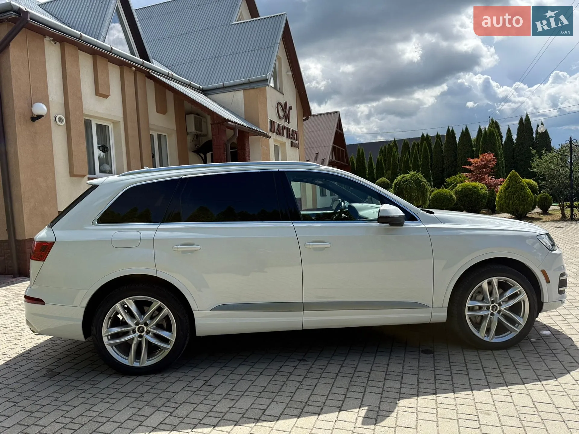 2017 Audi Q7 - мініатюра 17