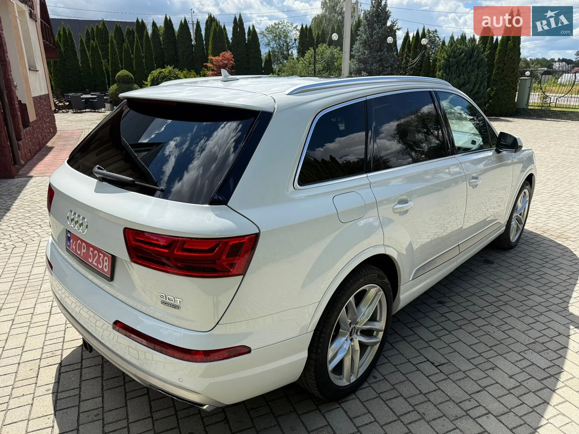 2017 Audi Q7 - мініатюра 16