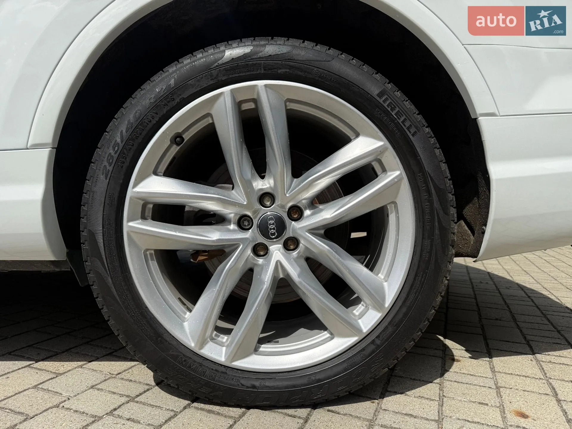 2017 Audi Q7 - мініатюра 30