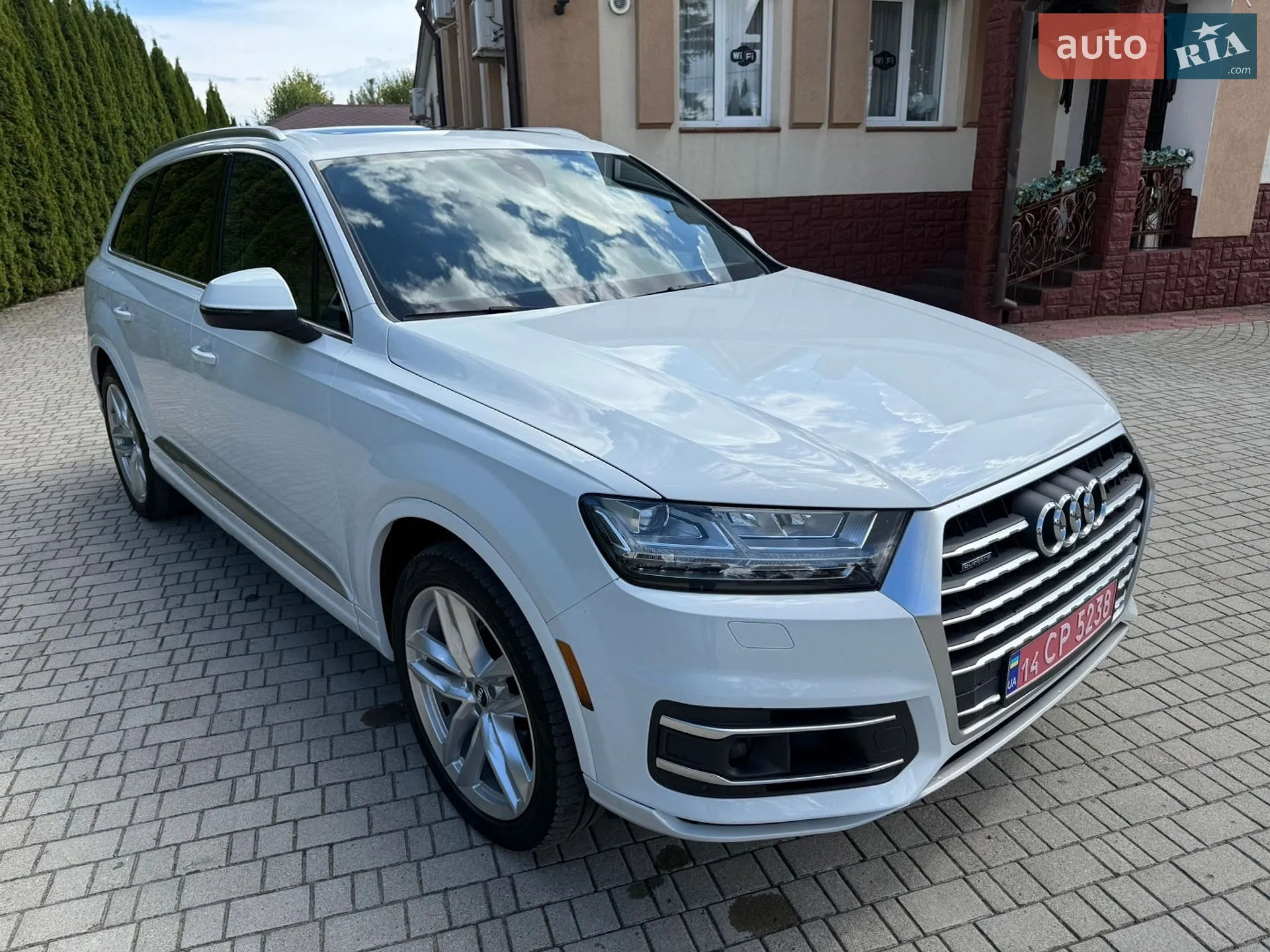 2017 Audi Q7 - мініатюра 35