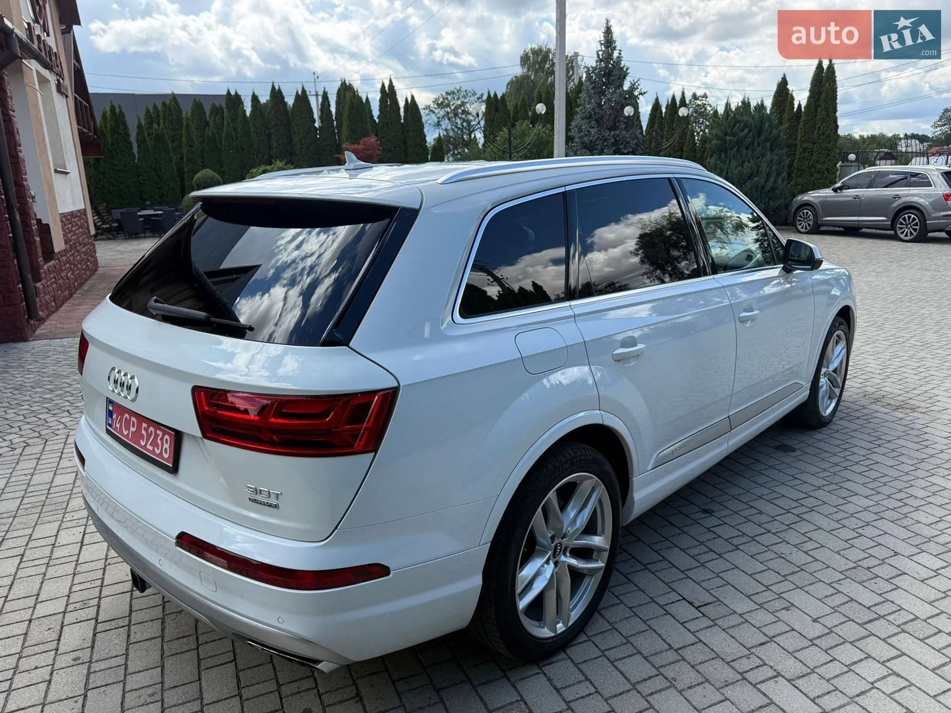 2017 Audi Q7 - мініатюра 41