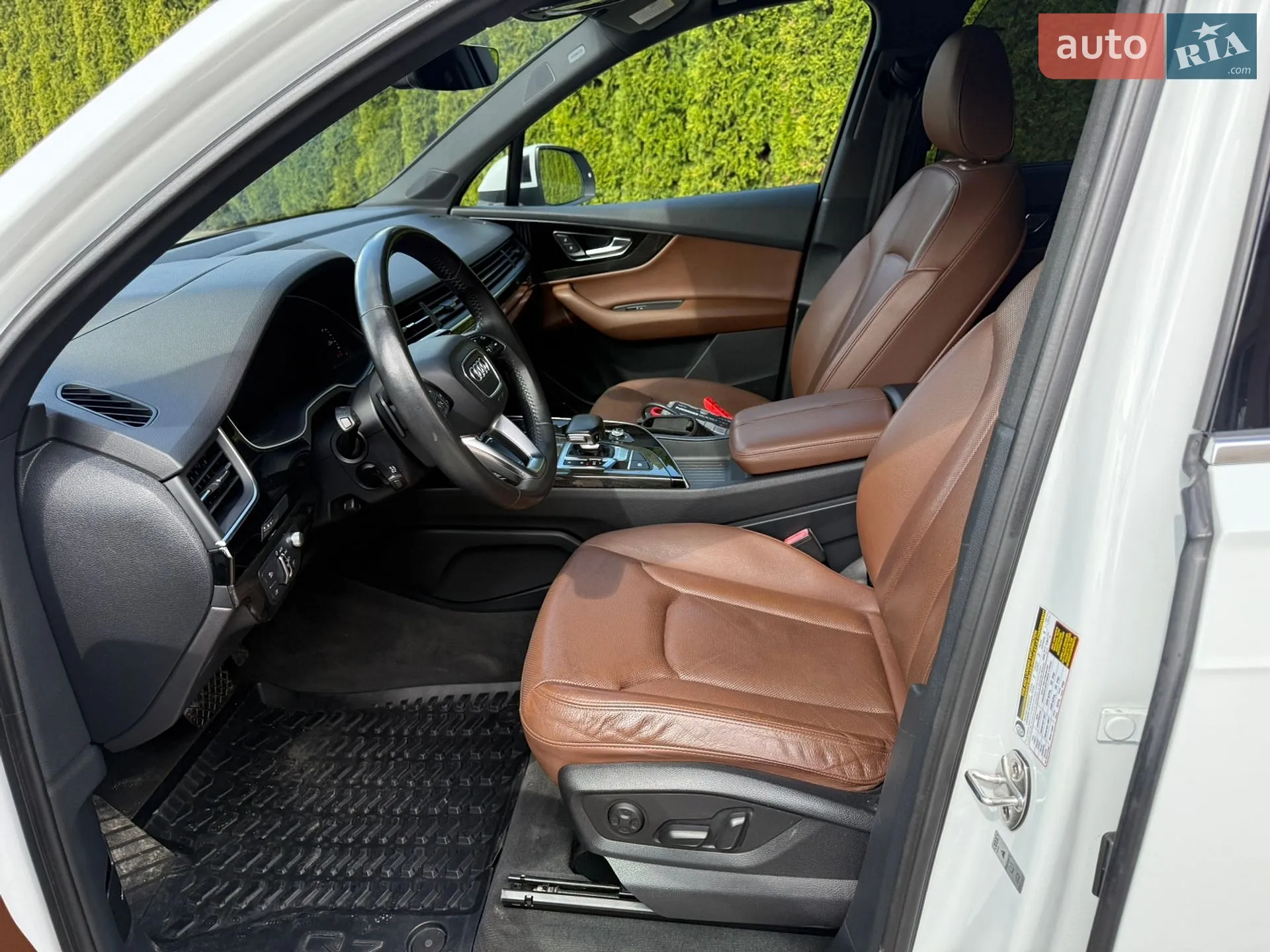 2017 Audi Q7 - мініатюра 43