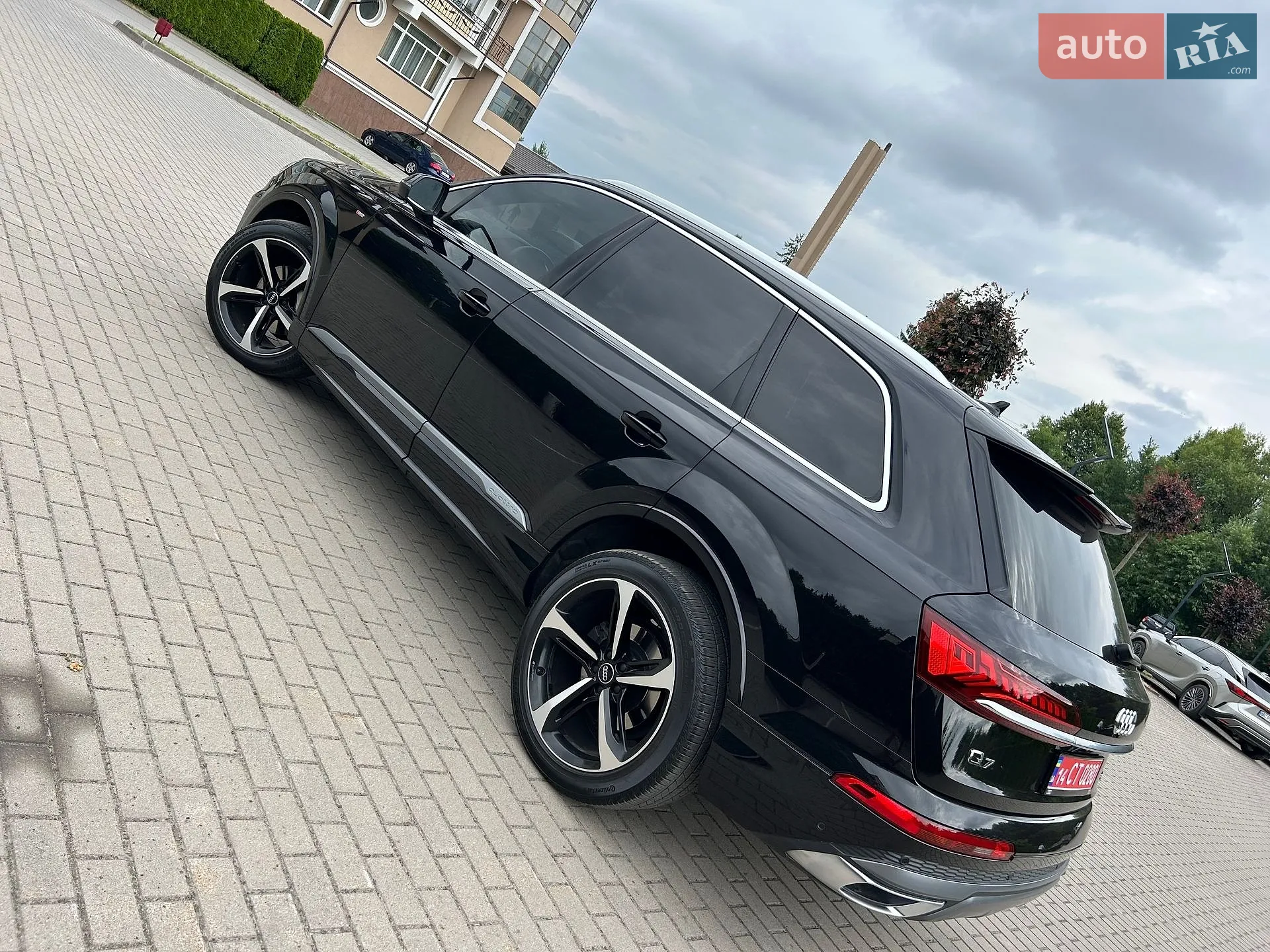 2020 Audi Q7 - мініатюра 33