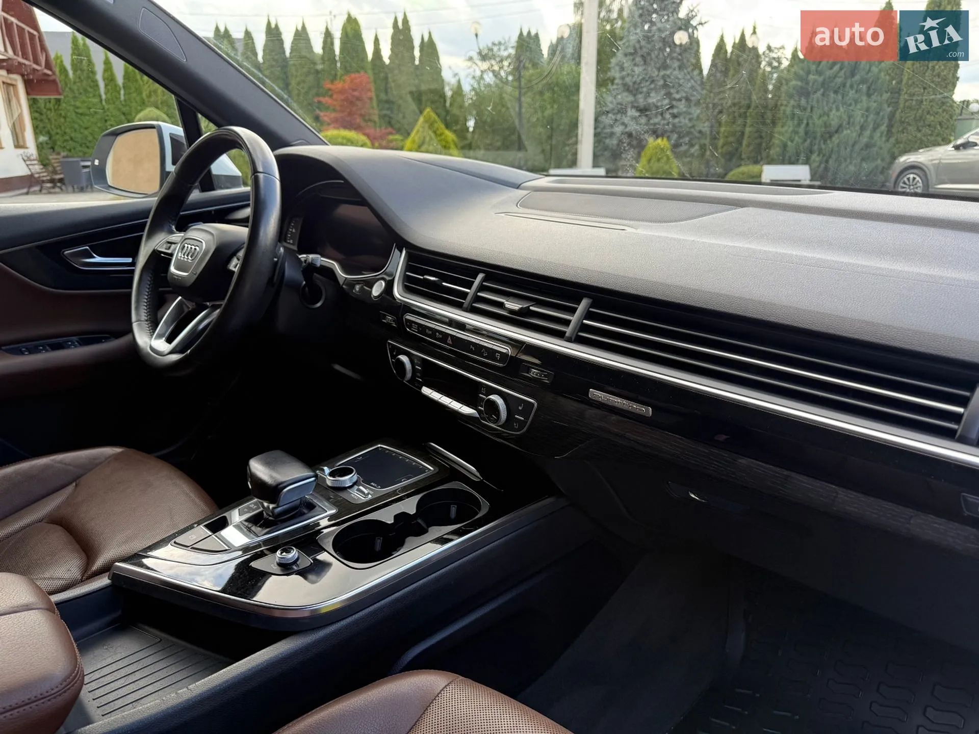2017 Audi Q7 - мініатюра 63