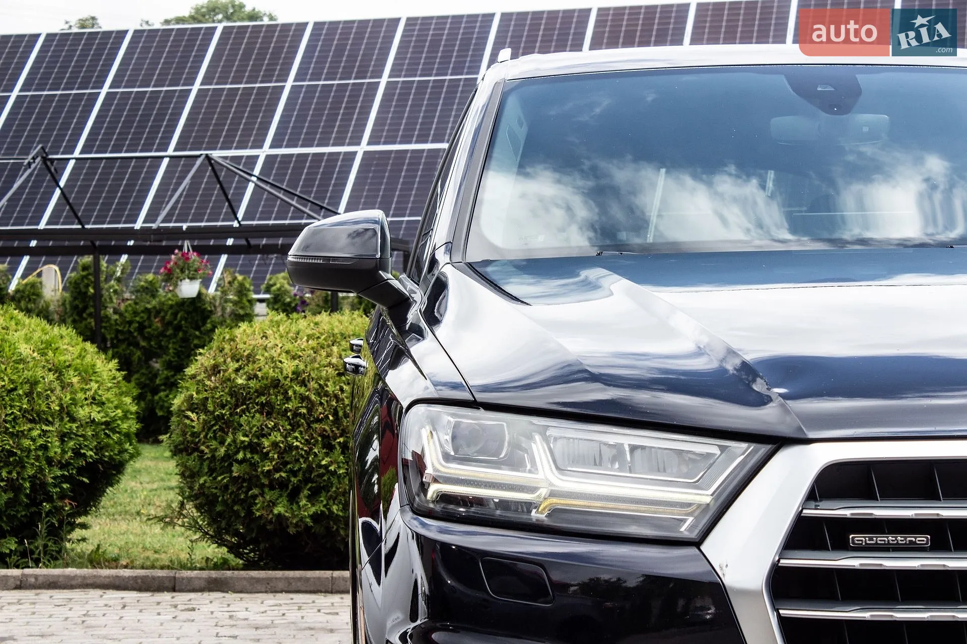 2017 Audi Q7 - мініатюра 4