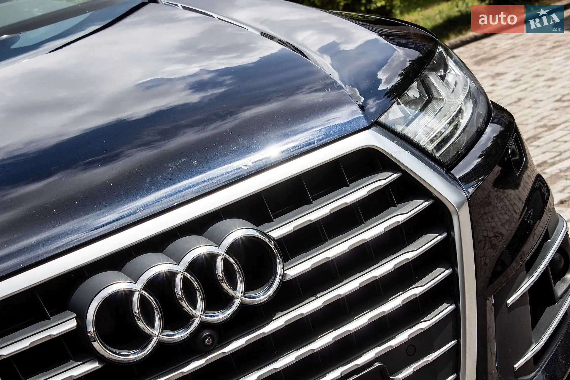 2017 Audi Q7 - мініатюра 9