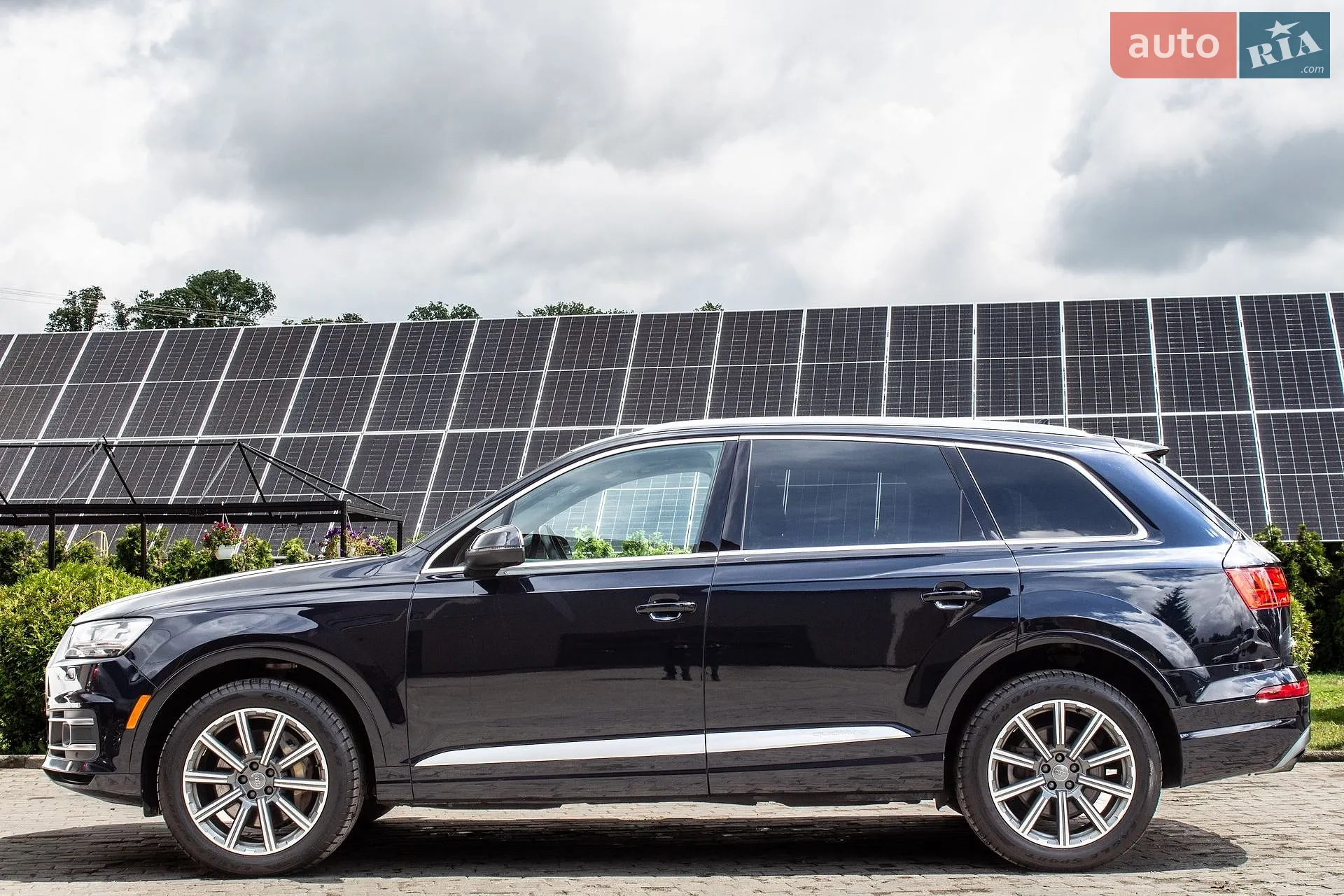 2017 Audi Q7 - мініатюра 13