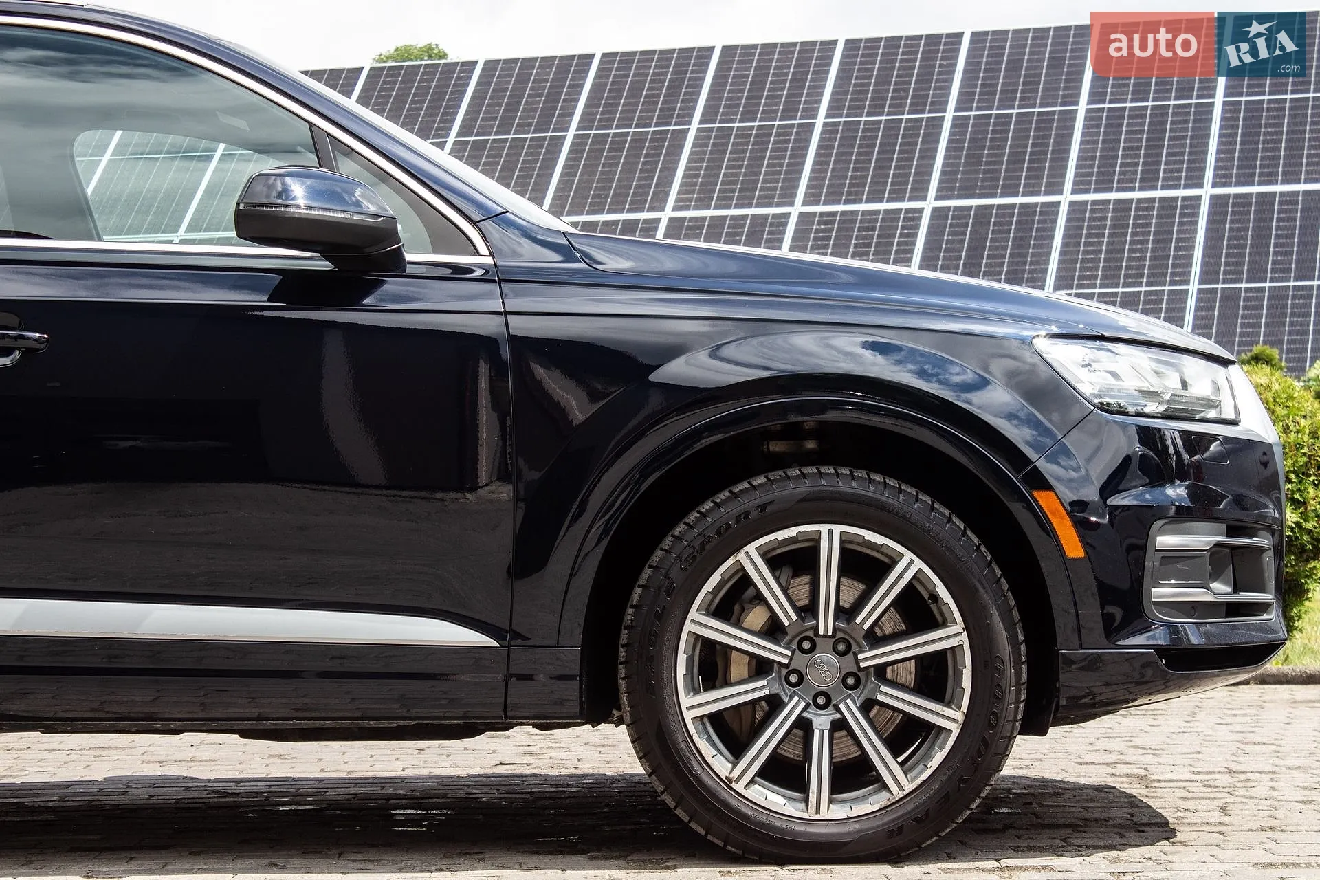 2017 Audi Q7 - мініатюра 16