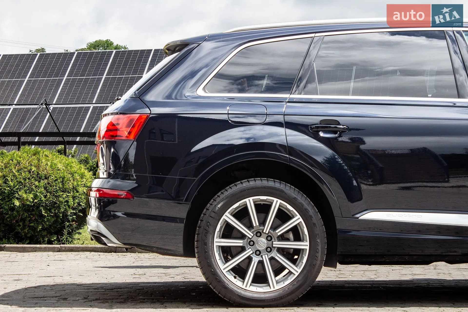 2017 Audi Q7 - мініатюра 17