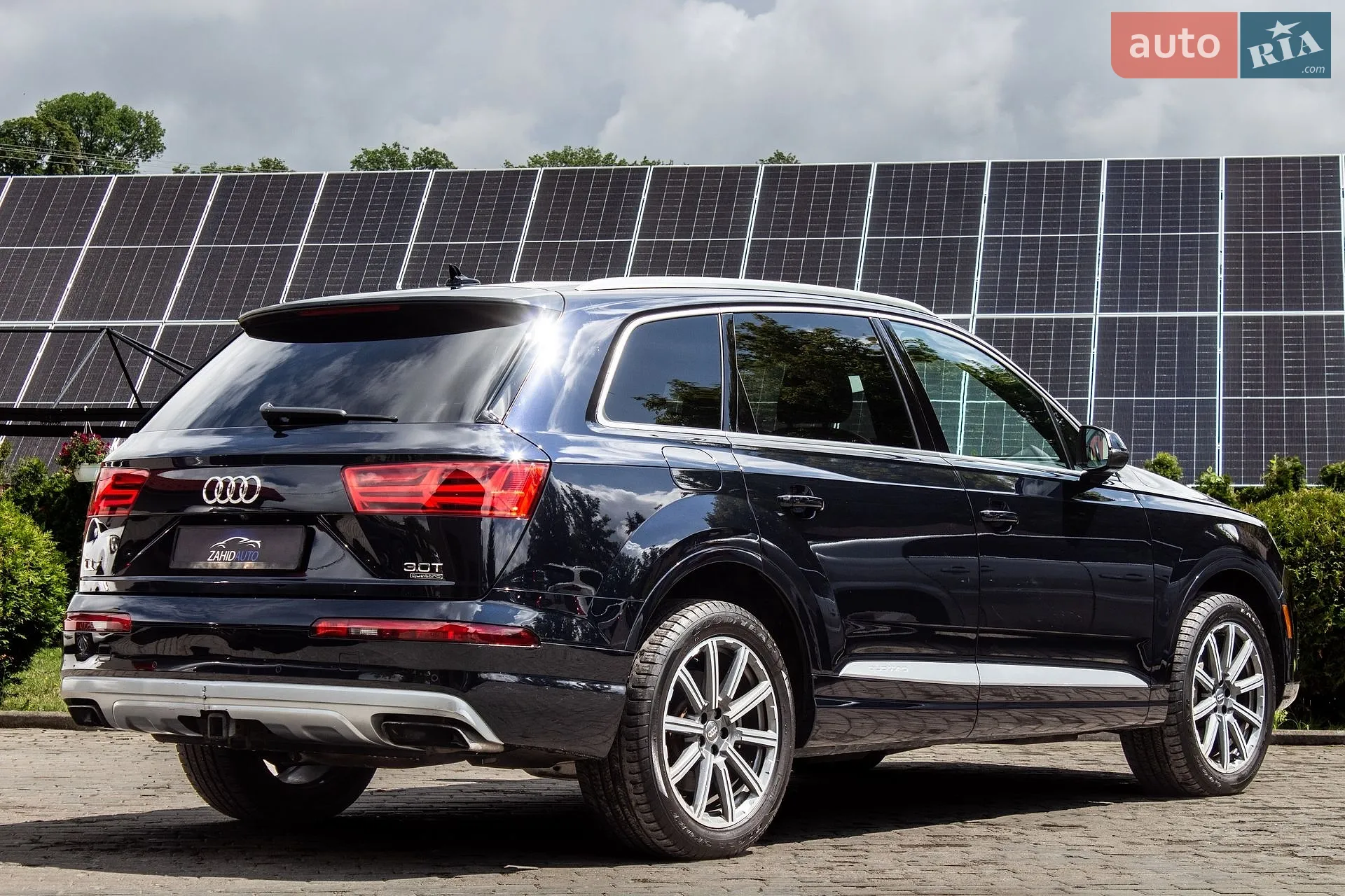 2017 Audi Q7 - мініатюра 23