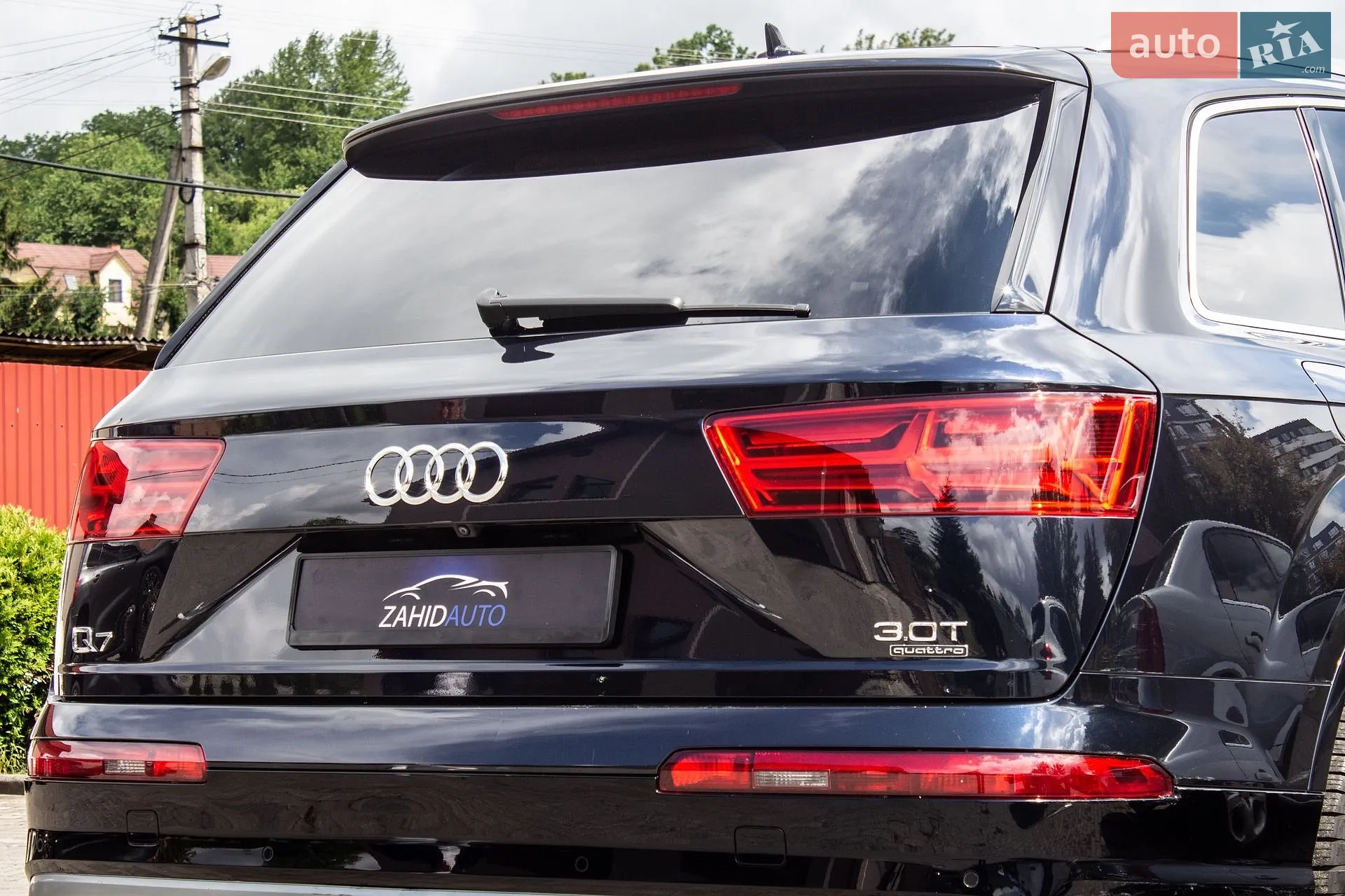 2017 Audi Q7 - мініатюра 28