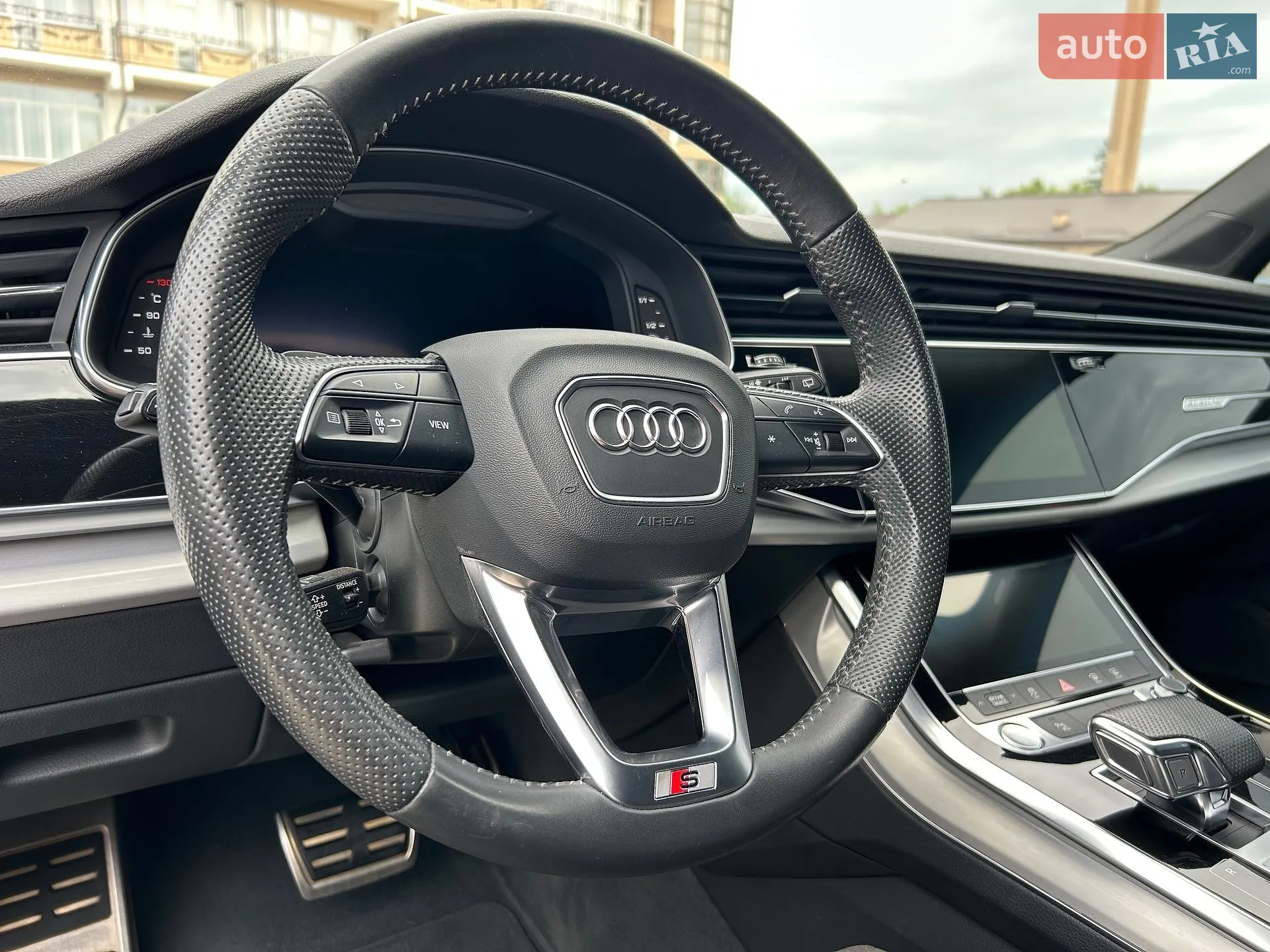 2020 Audi Q7 - мініатюра 74