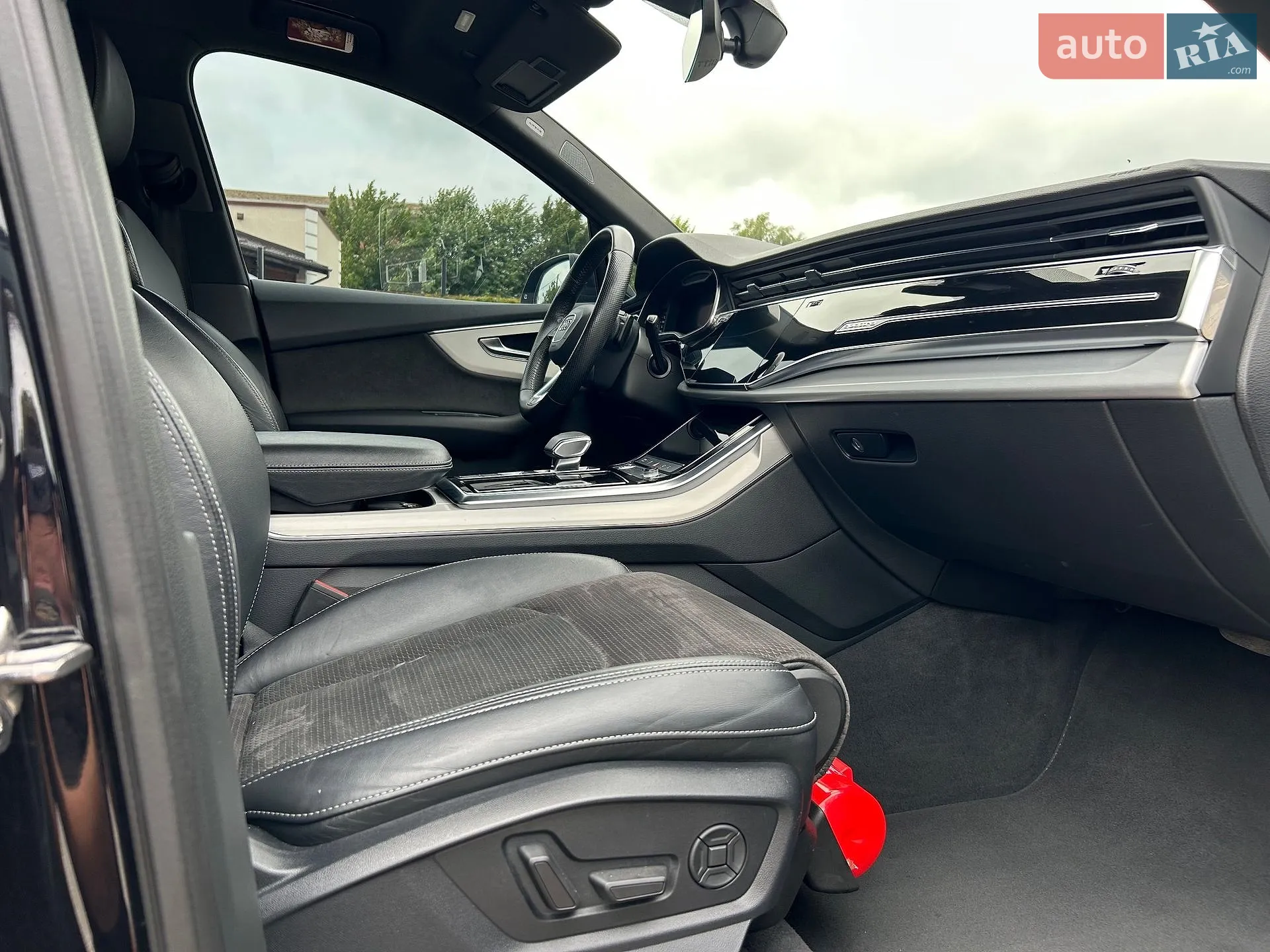 2020 Audi Q7 - мініатюра 76